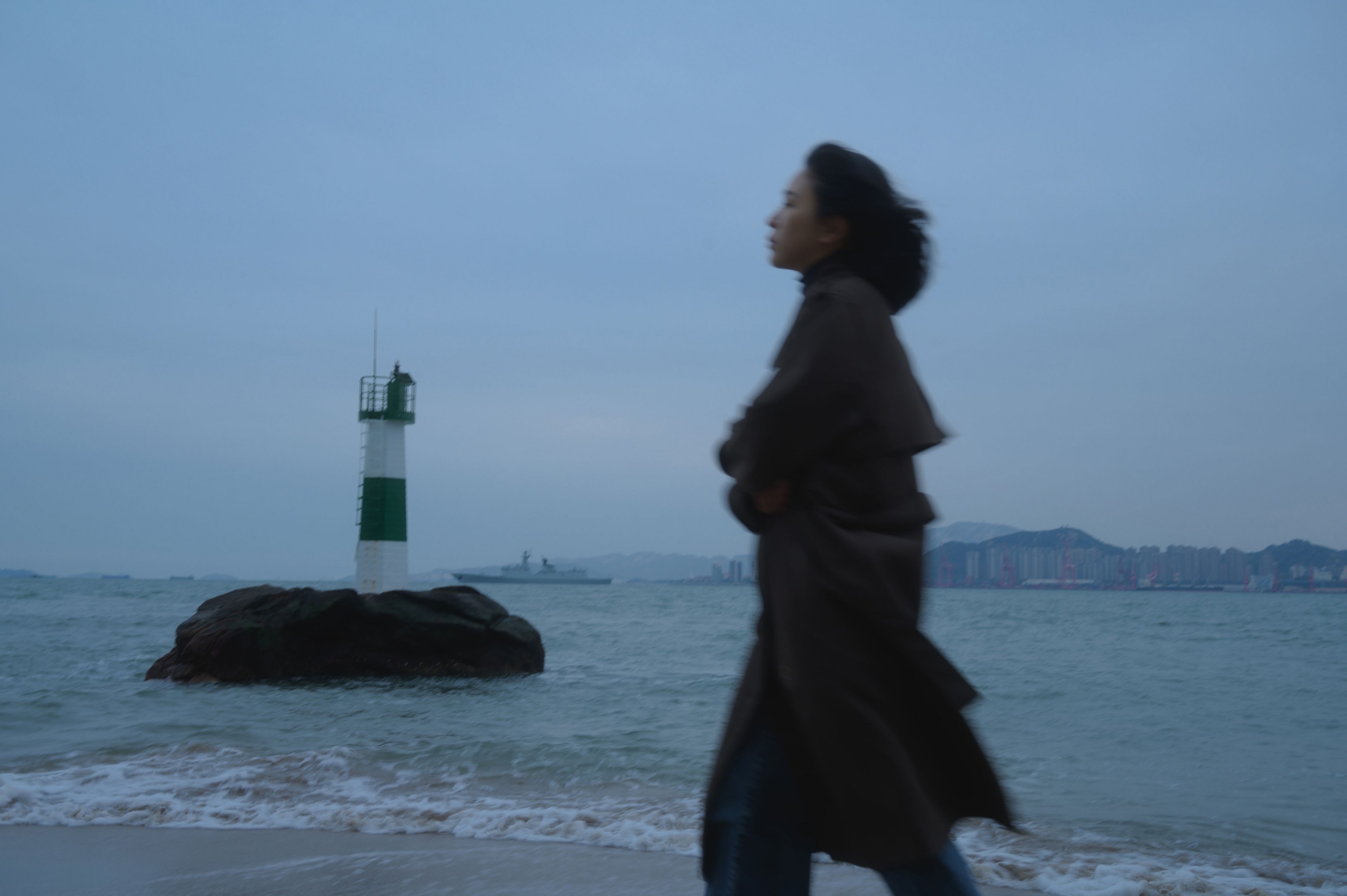 米饭 – 《蓝调》[18P]