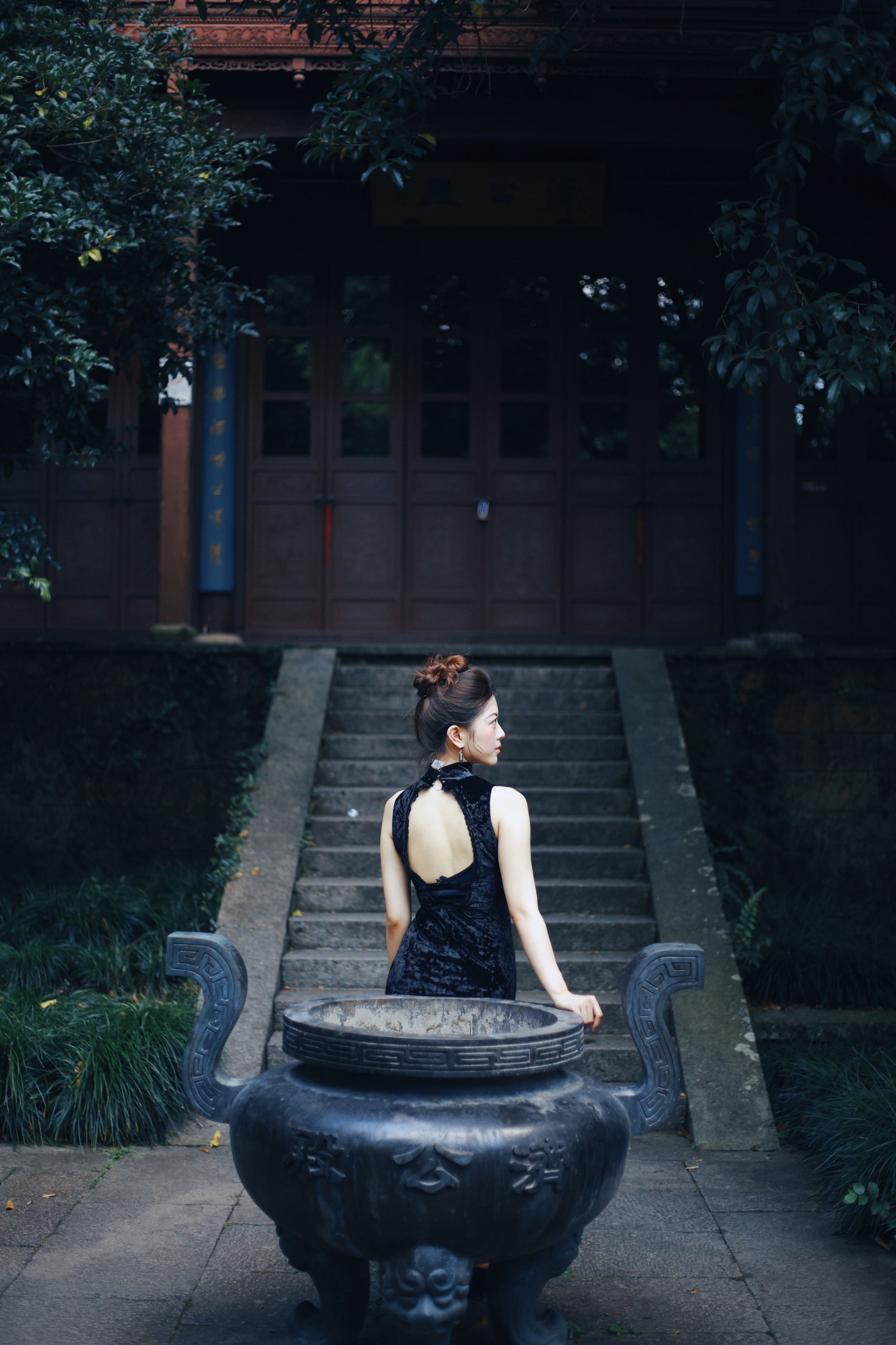 2ii – 《虎跑公园的夏日》[48P]