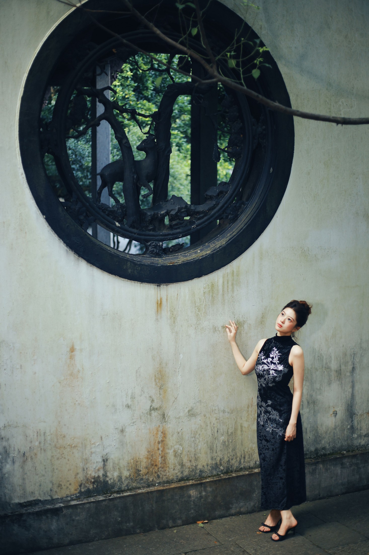2ii – 《虎跑公园的夏日》[48P]