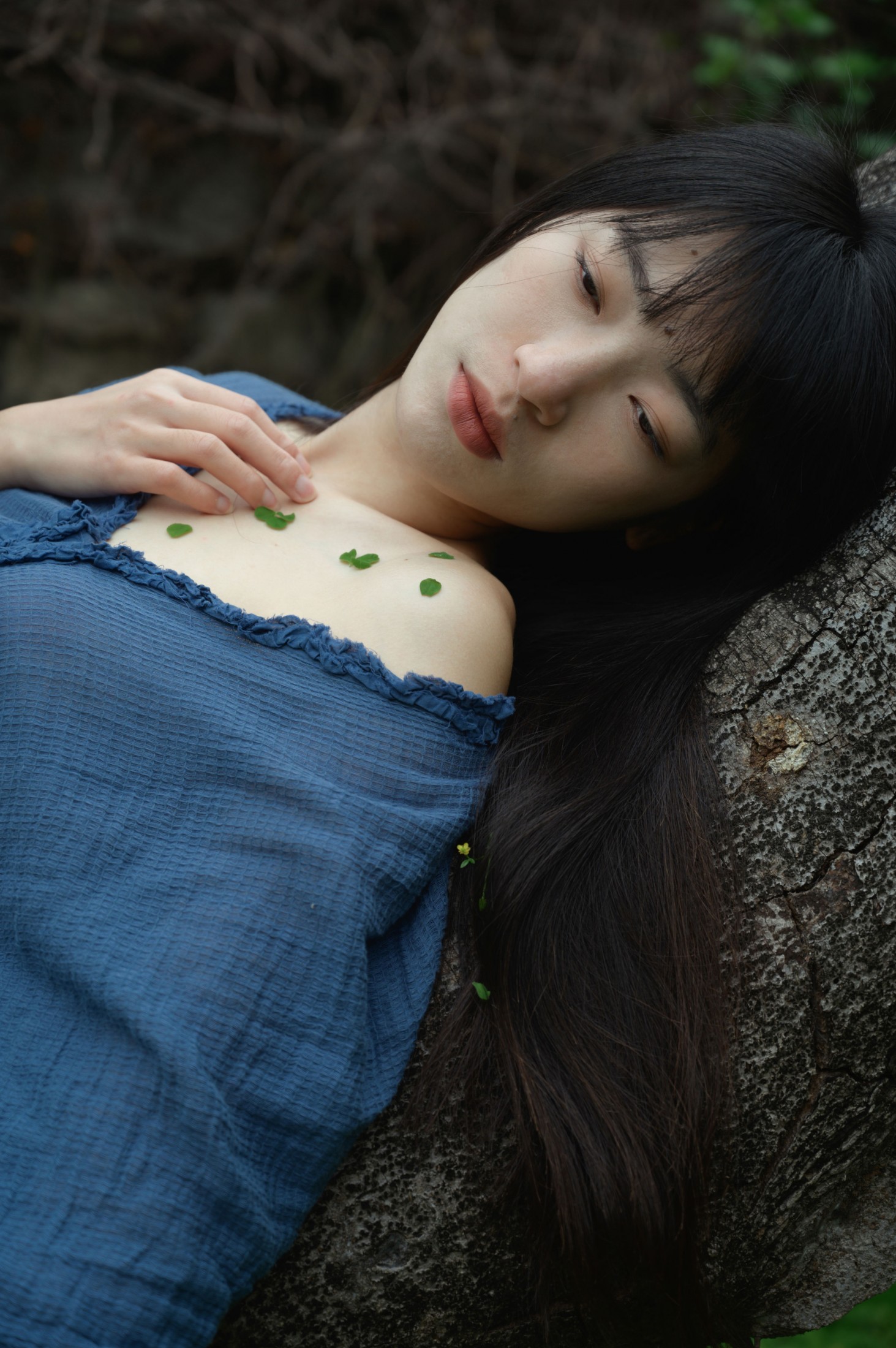 山野小果 – 《枯木逢春》[22P]