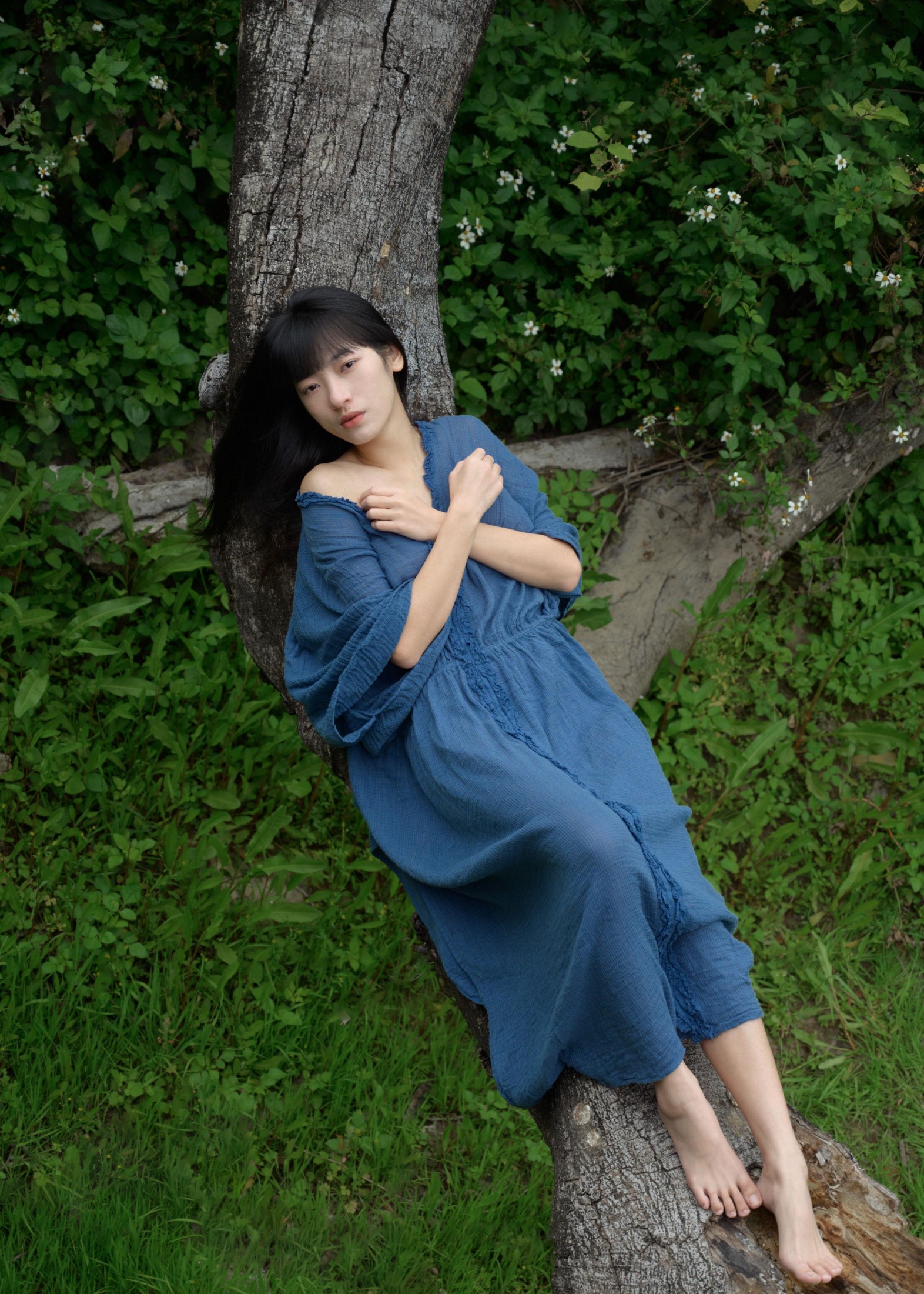 山野小果 – 《枯木逢春》[22P]