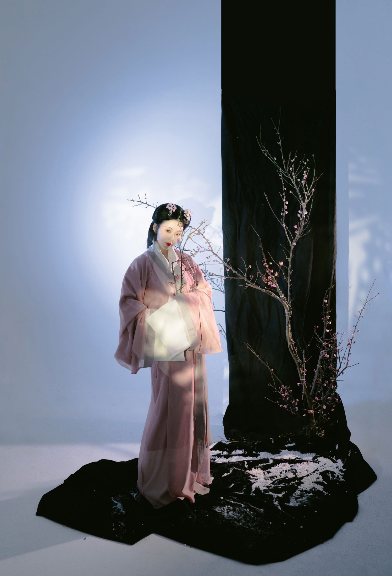 我那梅树化成的妻子