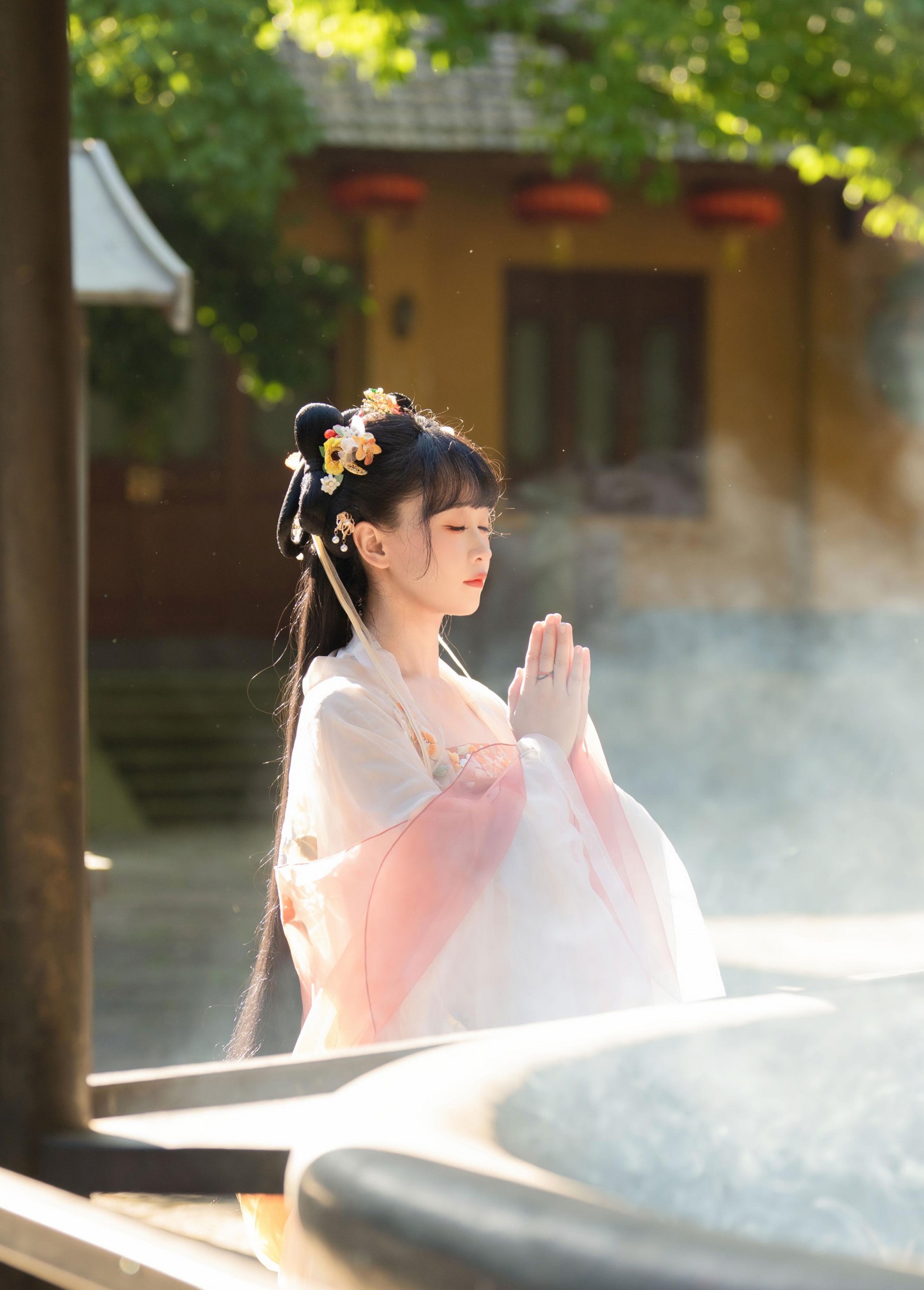 湫一只岁岁 – 《净慈寺》[46P]