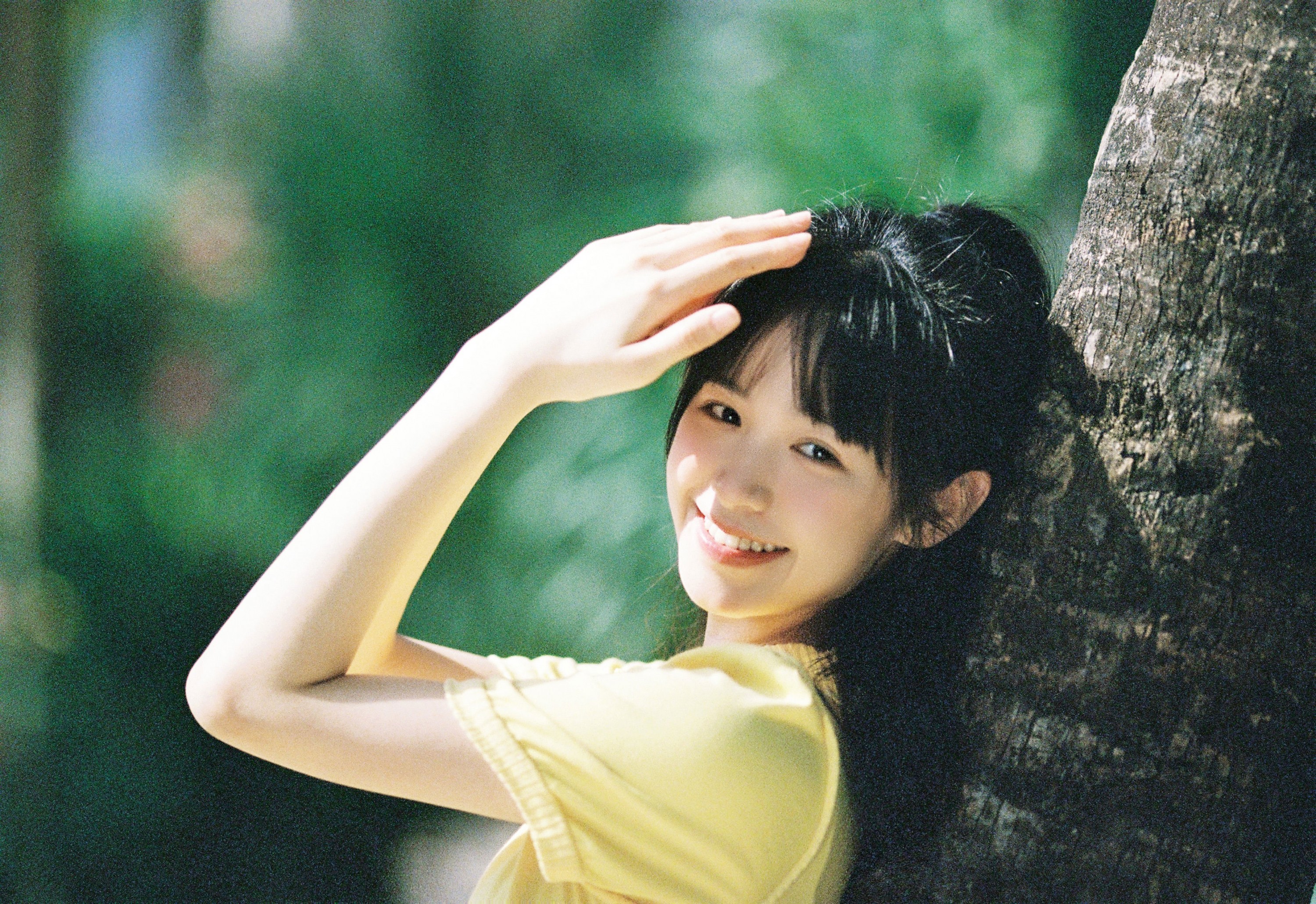 快乐苏苏 – 《网球少女》[12P]