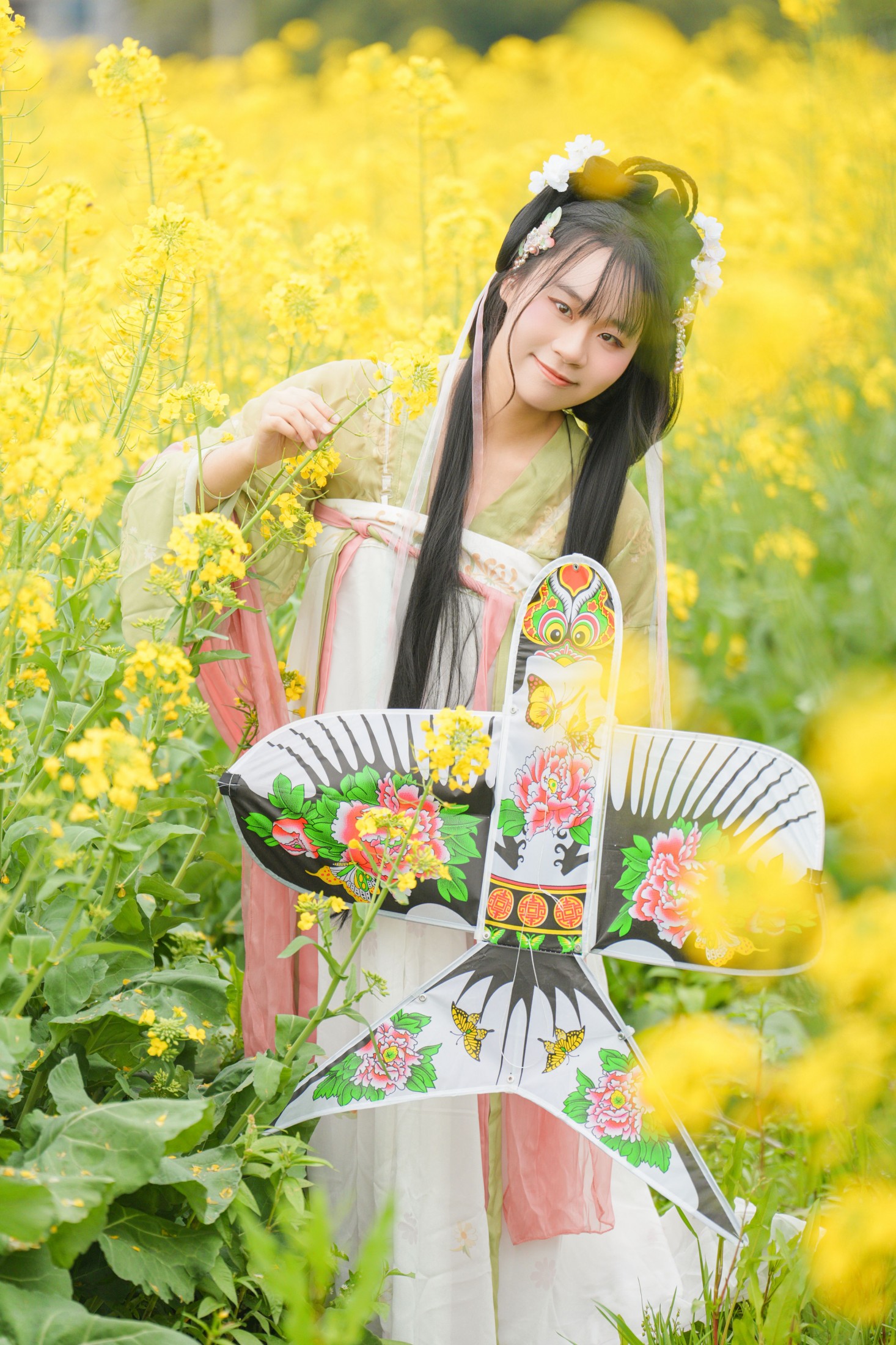 古风人像拍摄