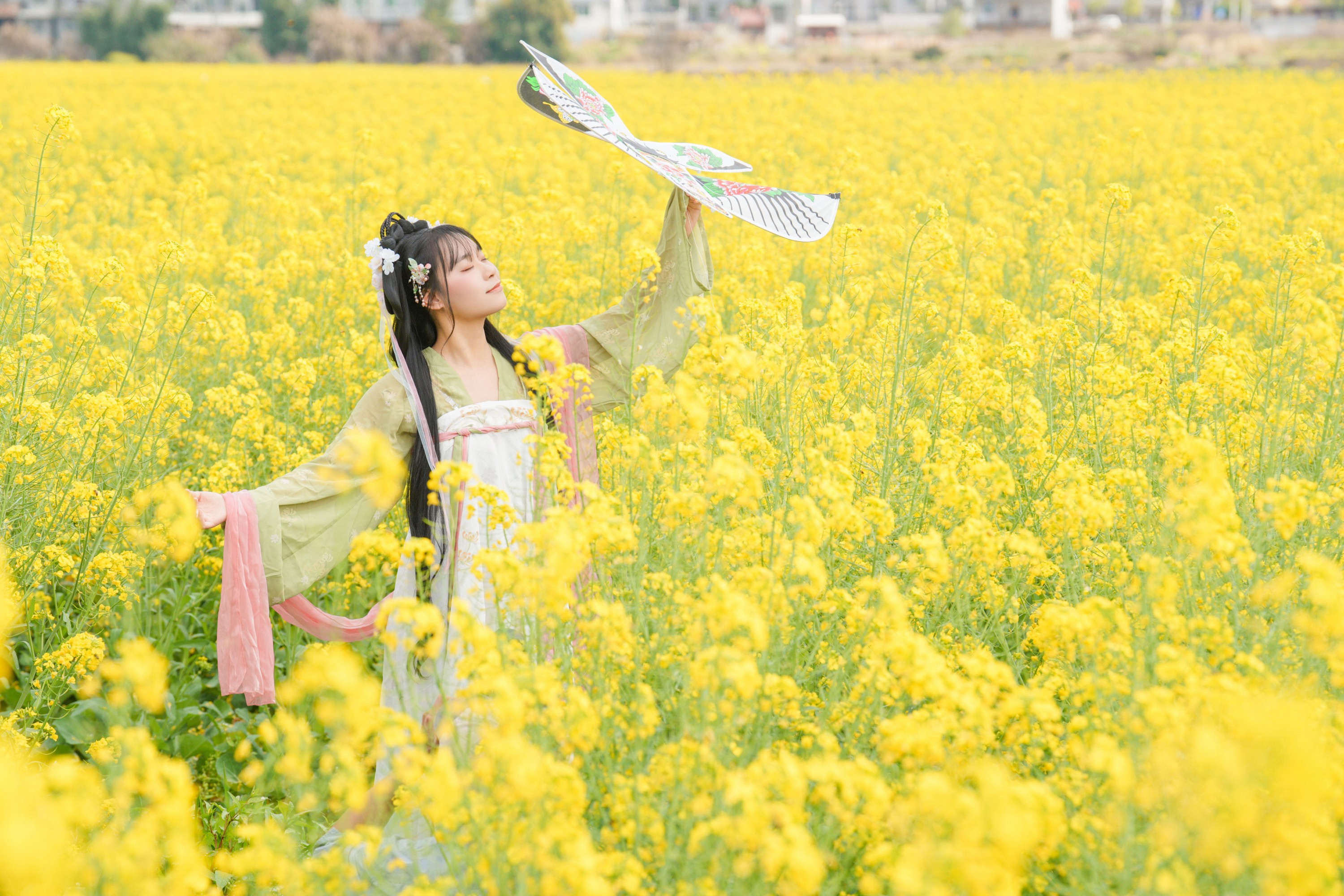 西柚 – 《古风人像拍摄》[14P]