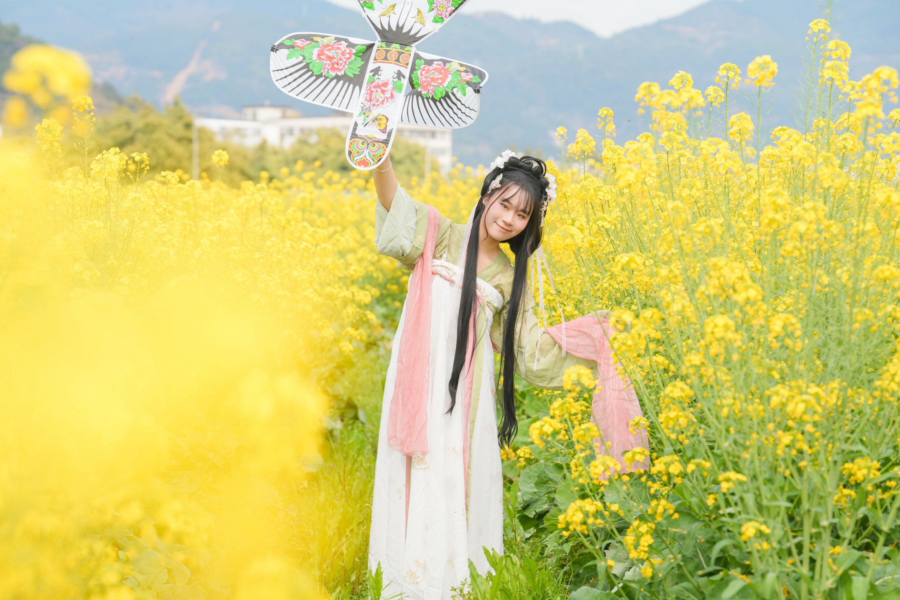 西柚 – 《古风人像拍摄》[14P]