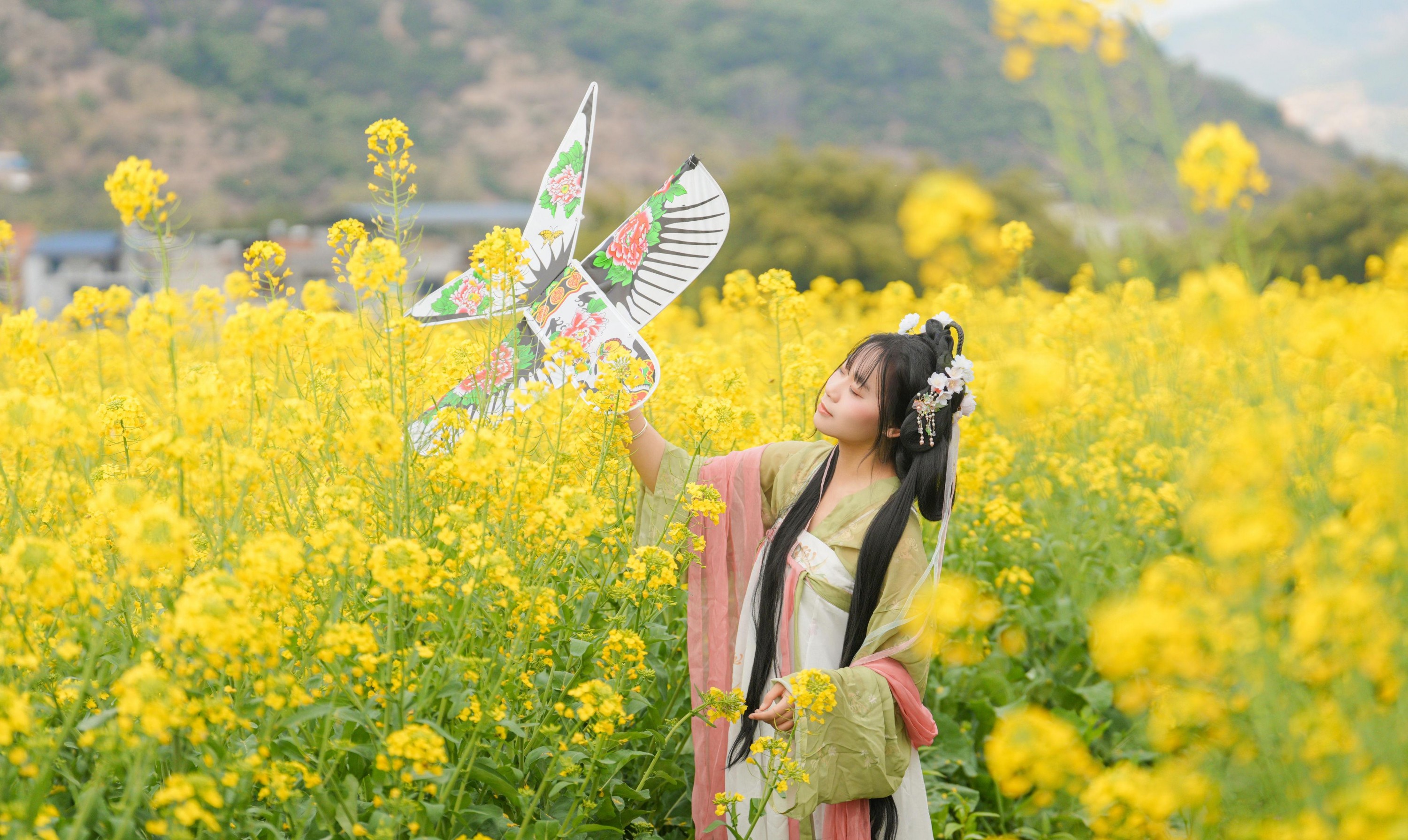 西柚 – 《古风人像拍摄》[14P]