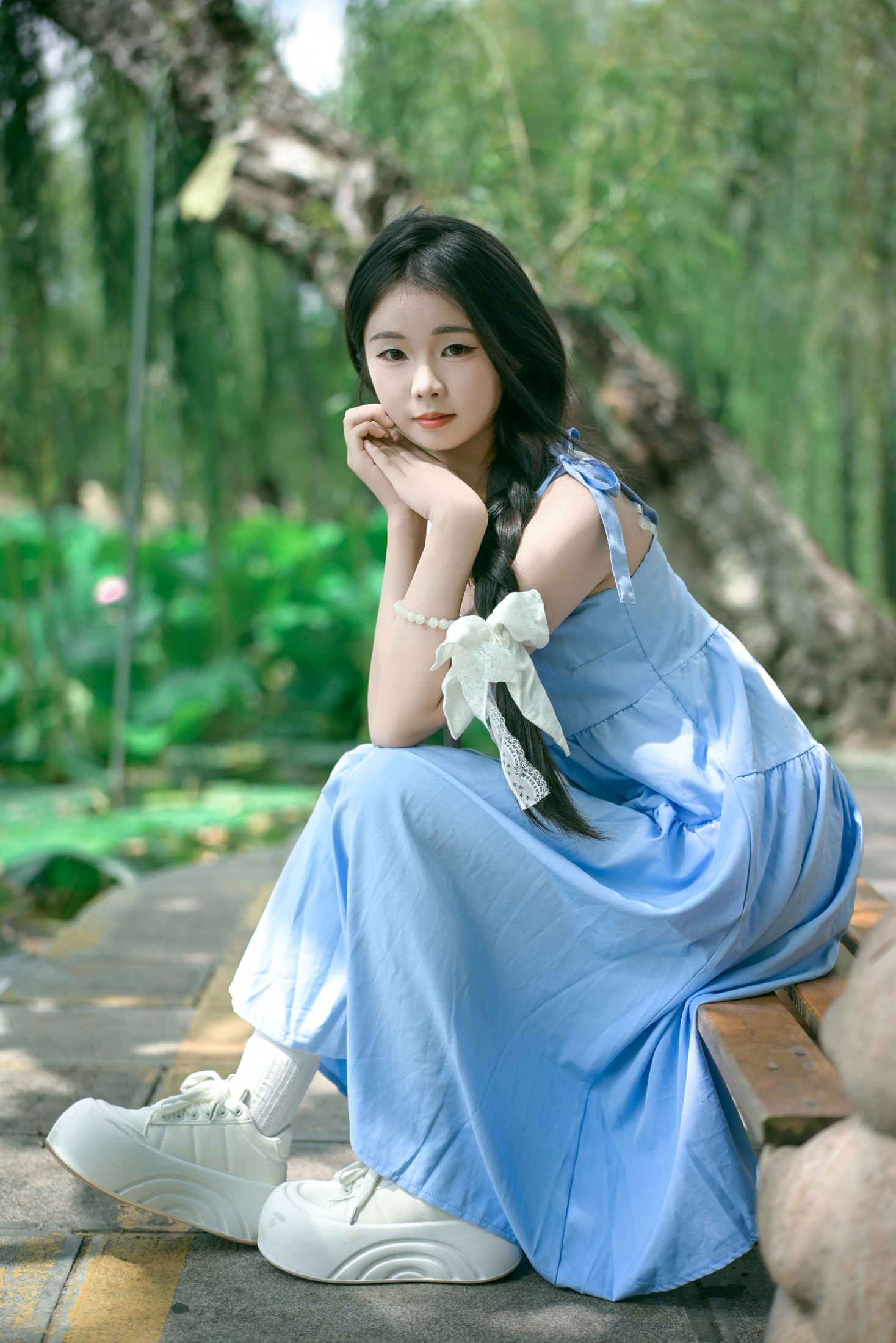 艾青 – 《清雅悠然》[19P]