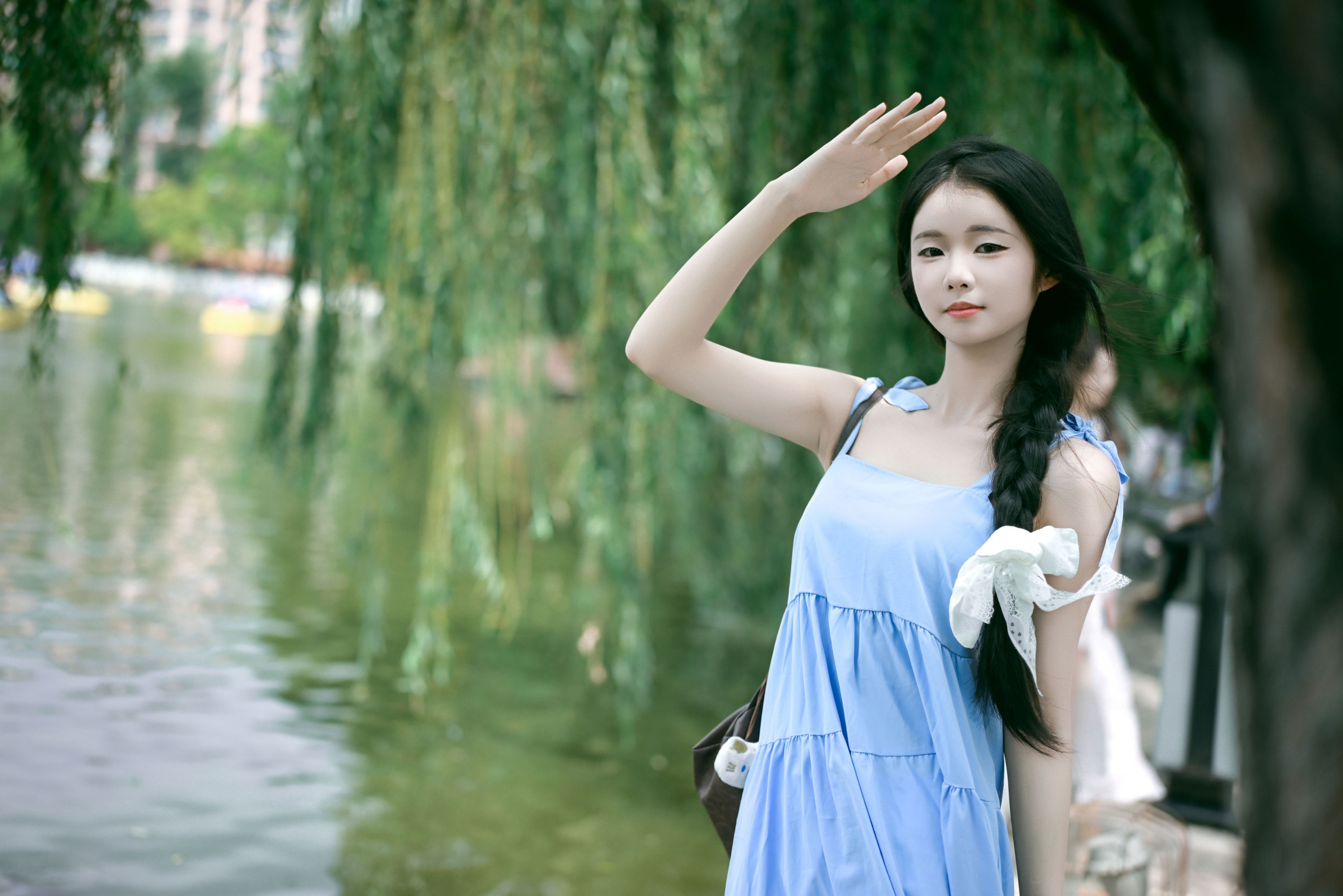 艾青 – 《清雅悠然》[19P]