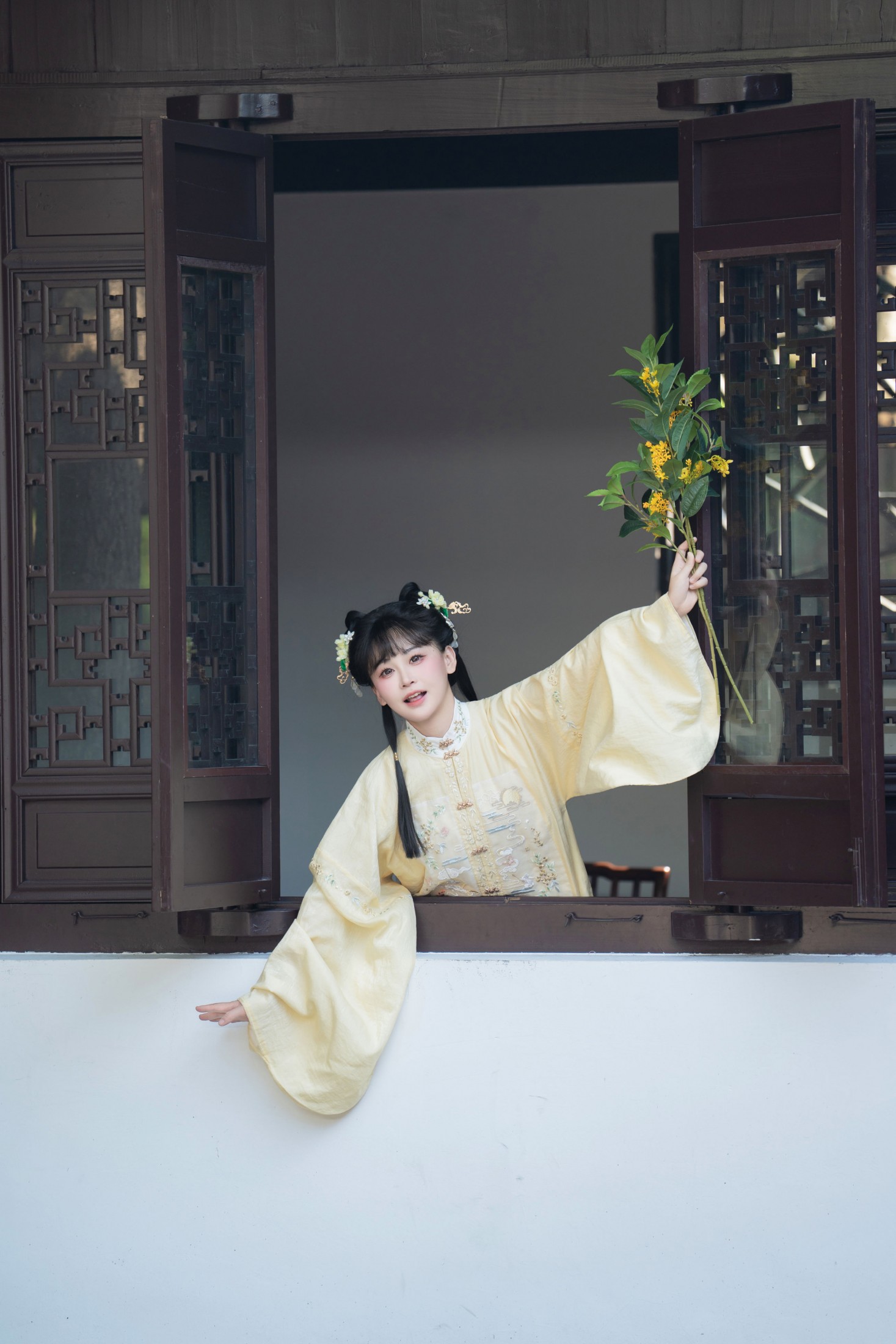 湫一只岁岁 – 《中秋》[59P]