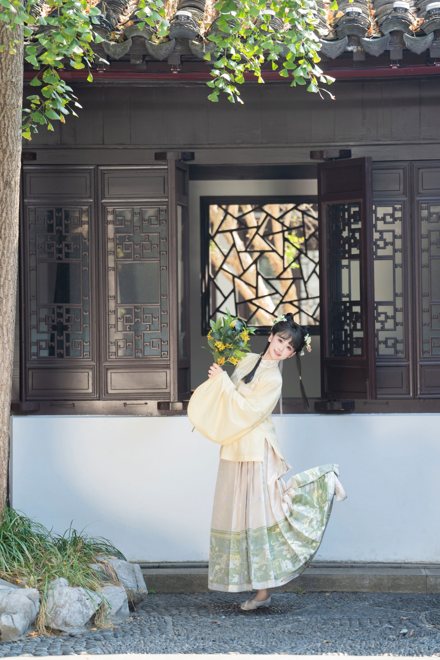 湫一只岁岁 – 《中秋》[59P]