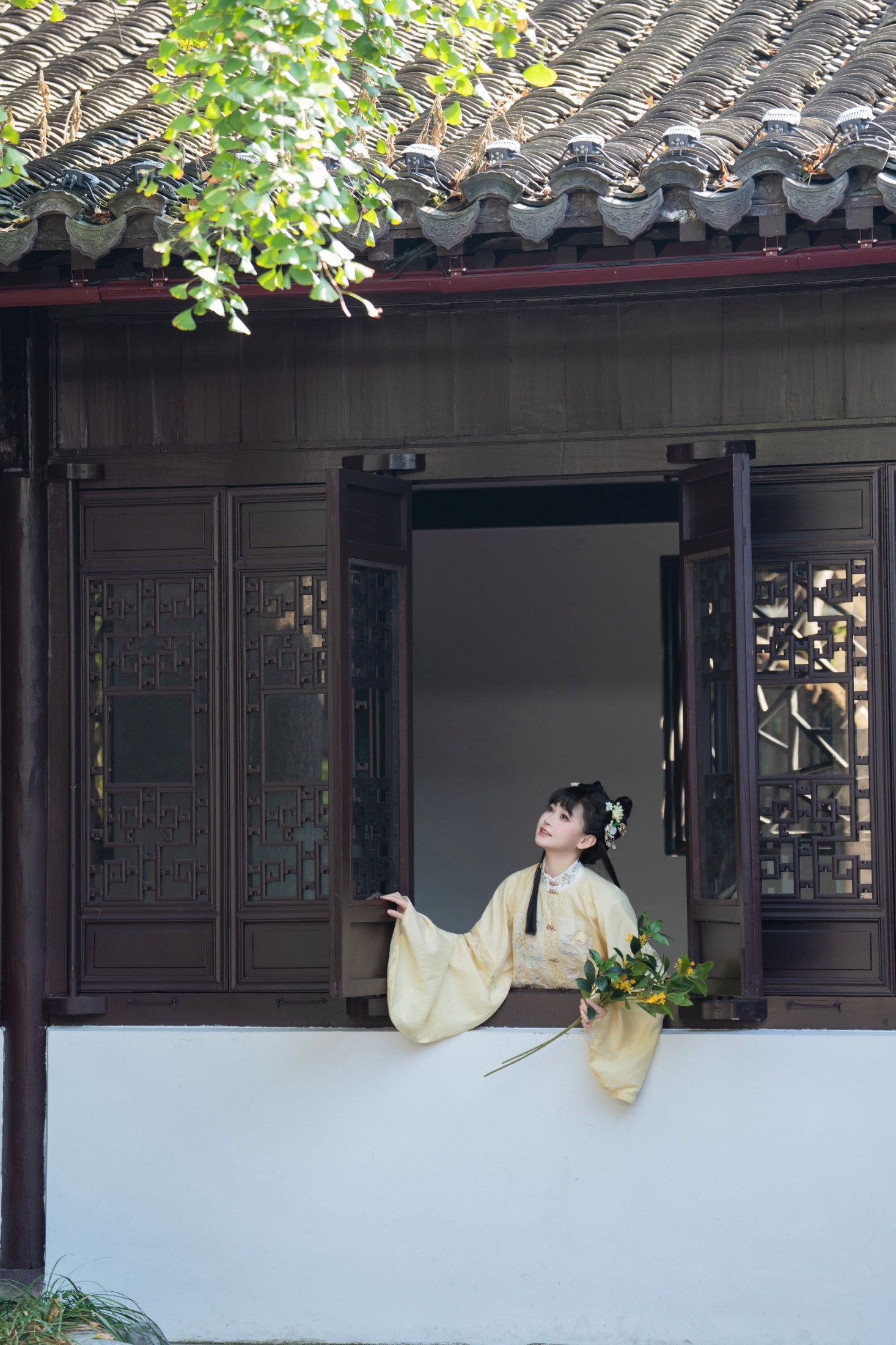 湫一只岁岁 – 《中秋》[59P]
