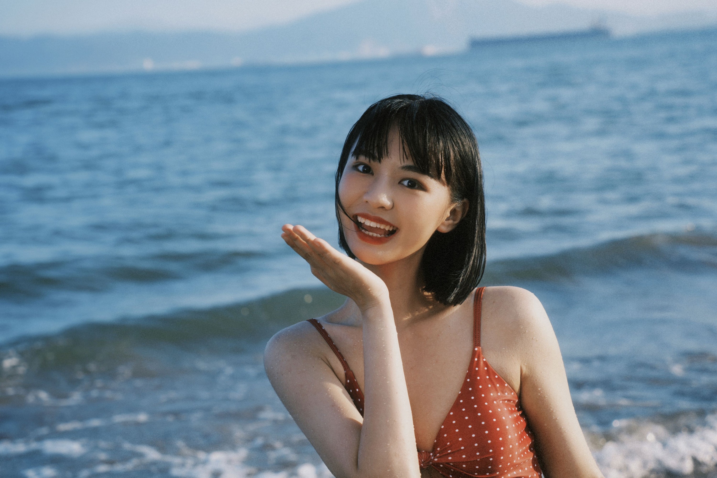 想去海边