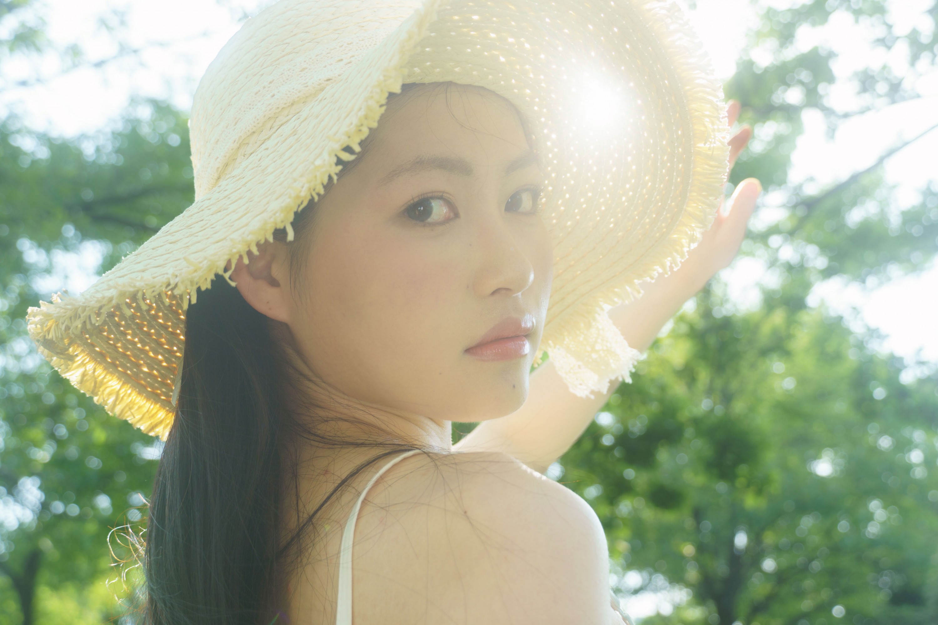 小鹿 – 《青苹果之夏》[16P]