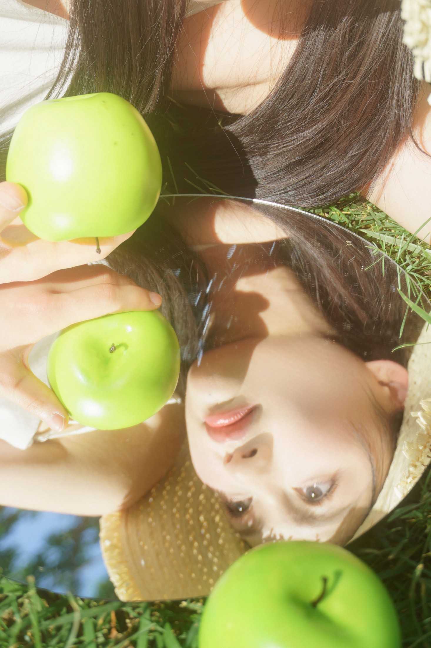 小鹿 – 《青苹果之夏》[16P]