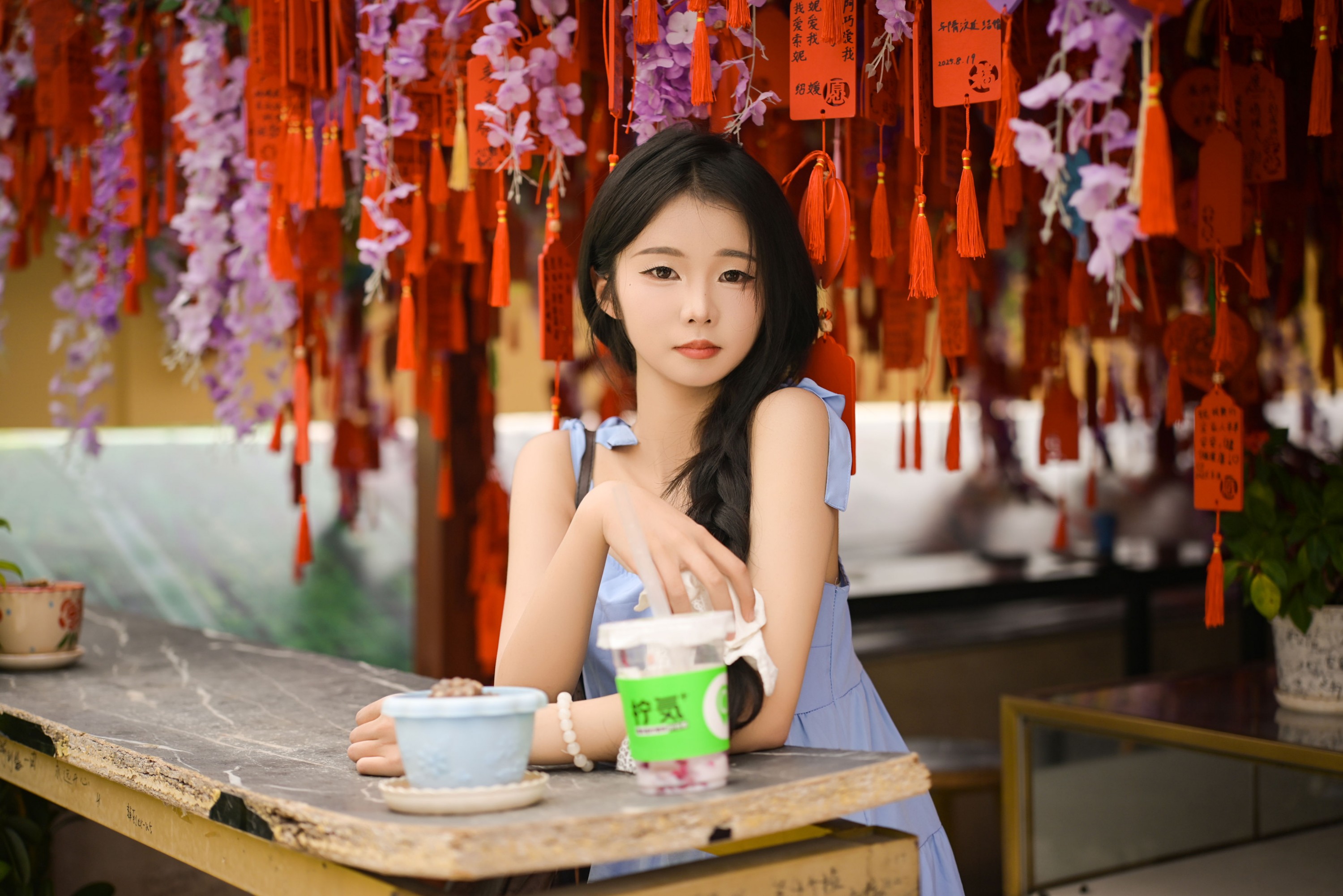艾青 – 《楼台小憩》[25P]