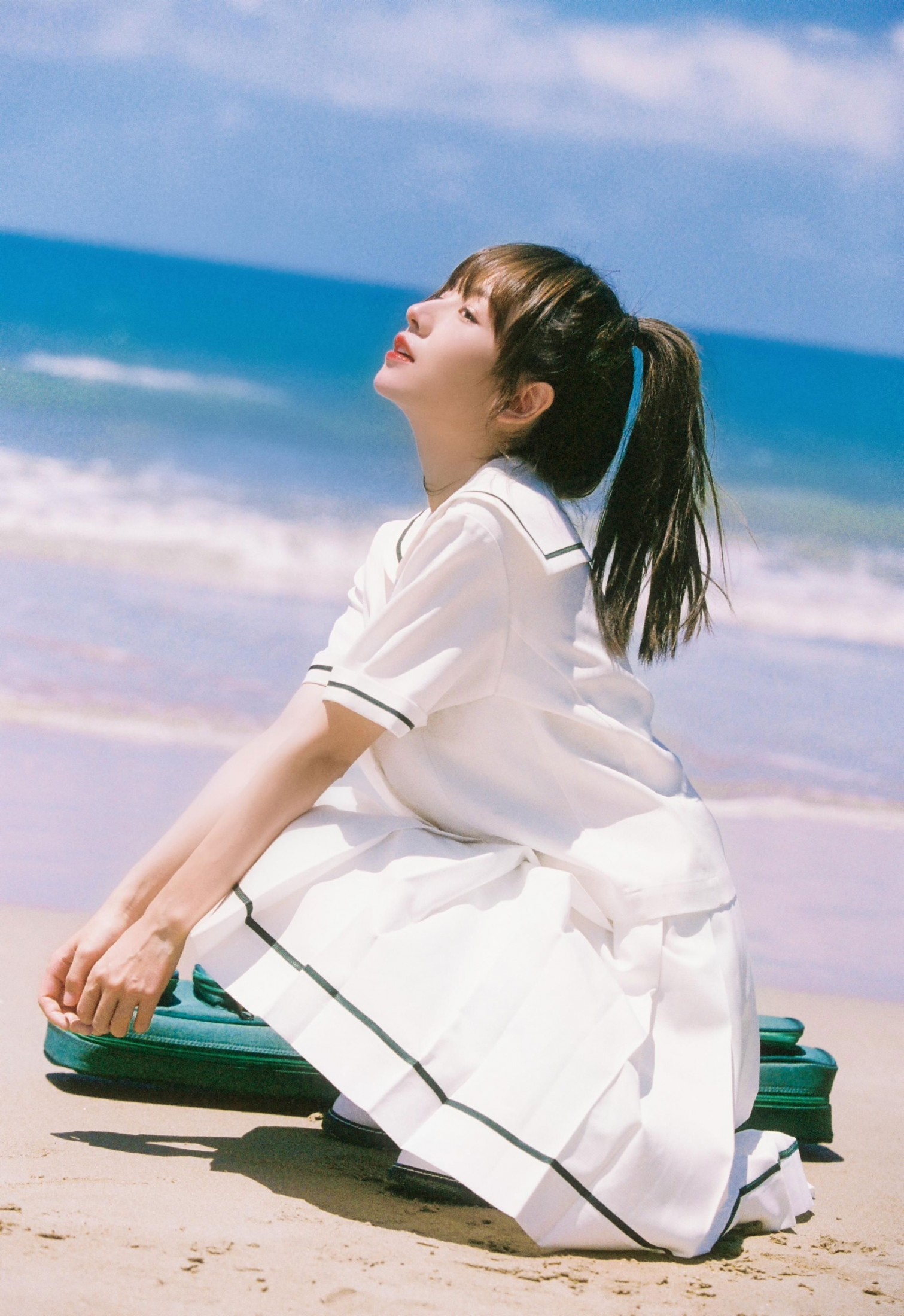 海盐柠檬