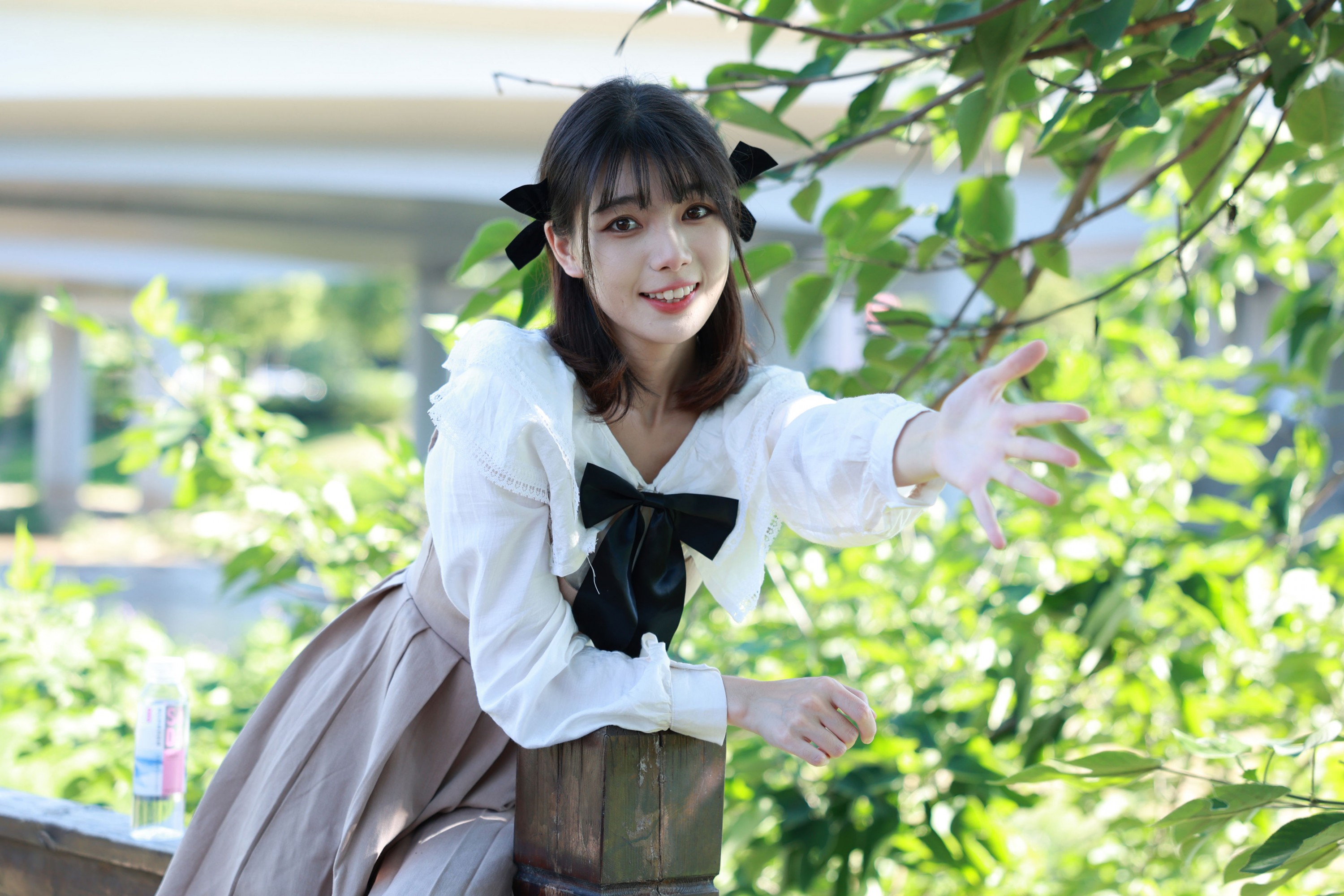 小璇 – 《夏日小清新》[15P]