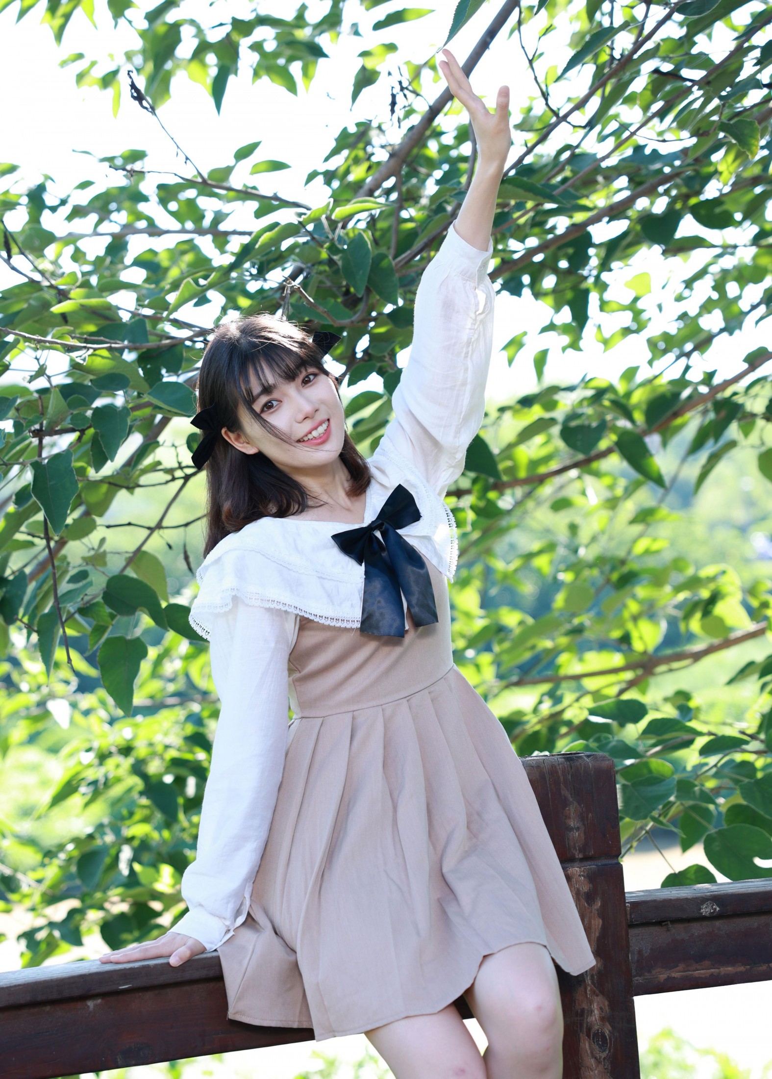 小璇 – 《夏日小清新》[15P]