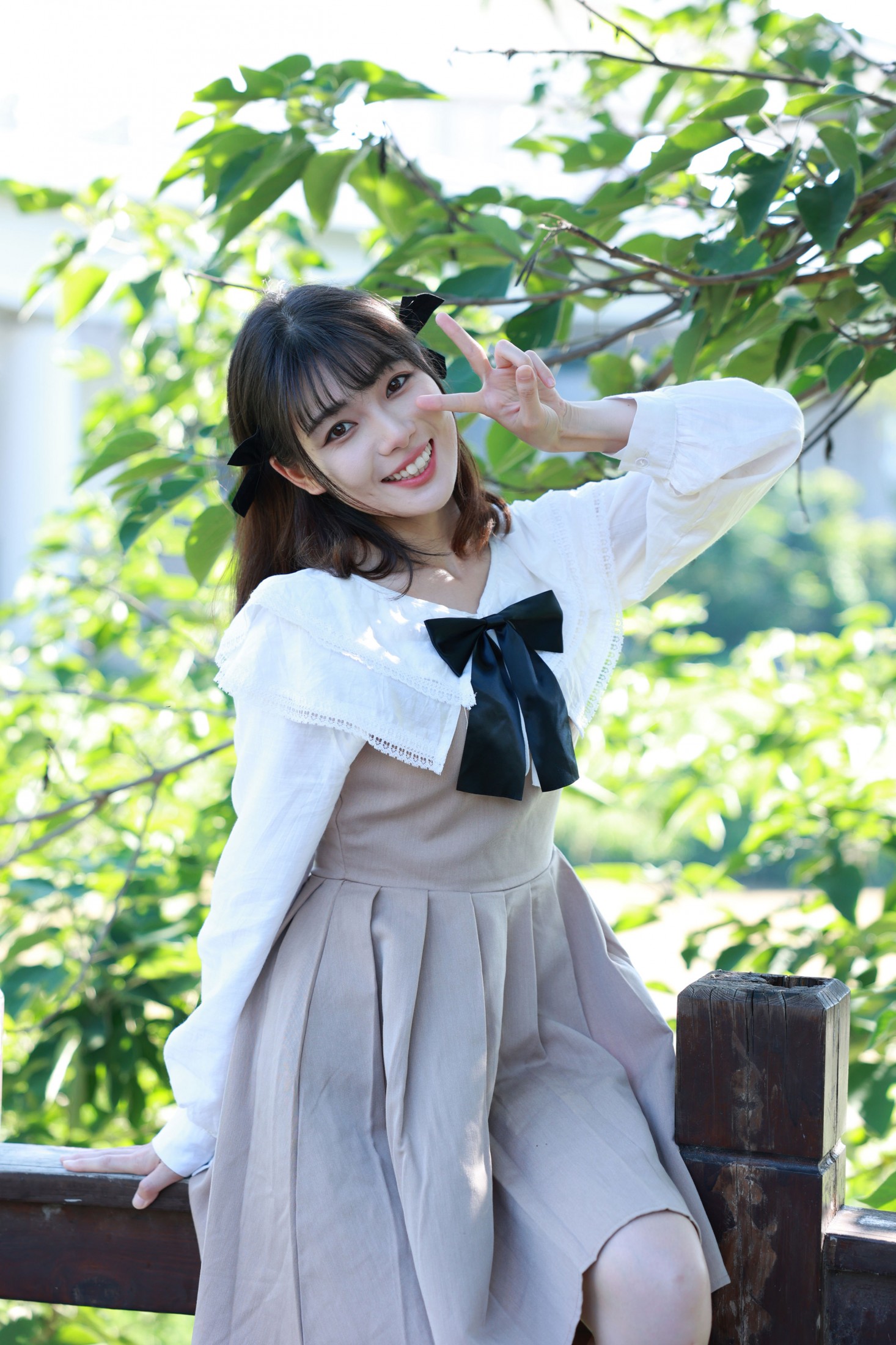 小璇 – 《夏日小清新》[15P]