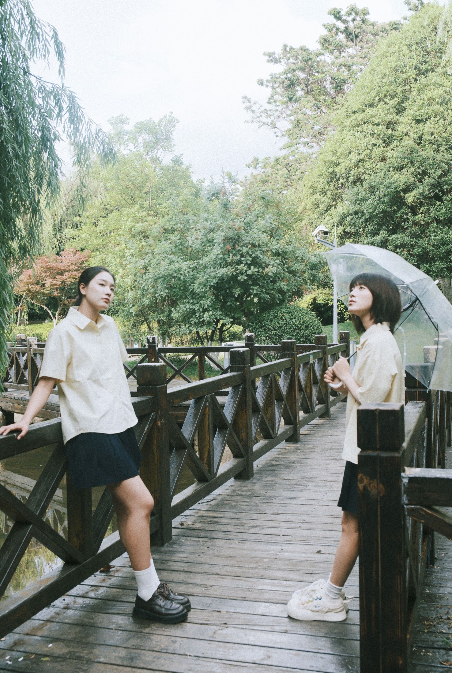 黏糕小姐 一个rua – 《双生花》[12P]
