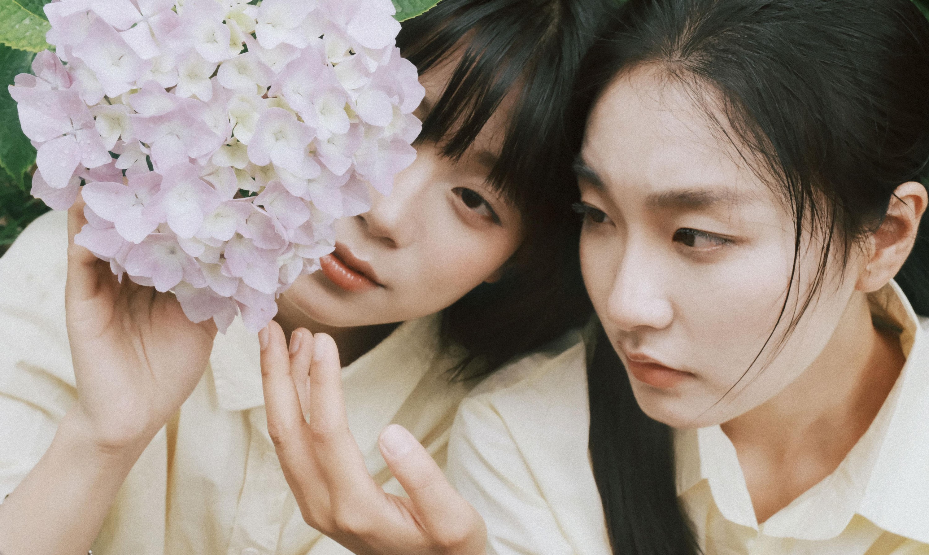 黏糕小姐 一个rua – 《双生花》[12P]