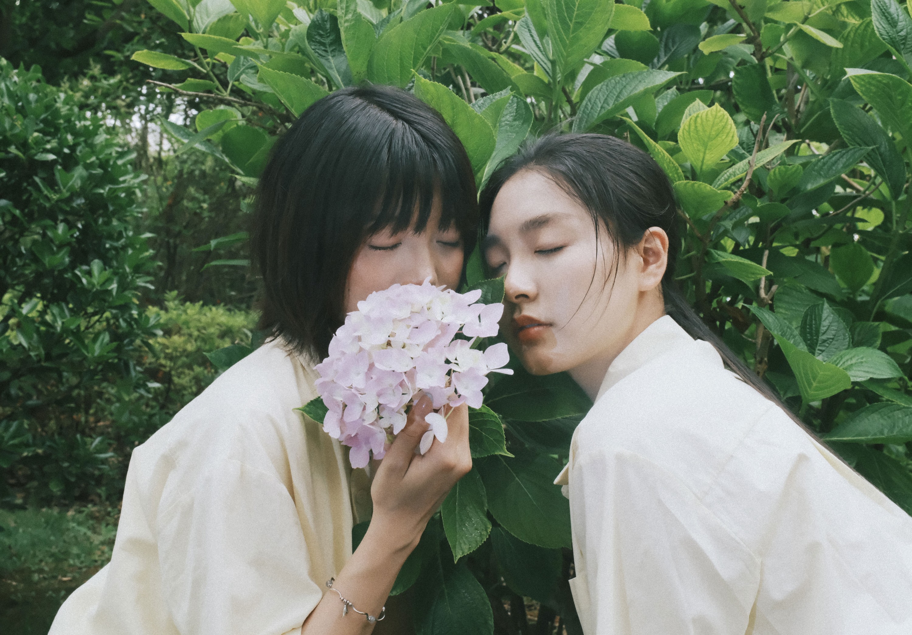 黏糕小姐 一个rua – 《双生花》[12P]