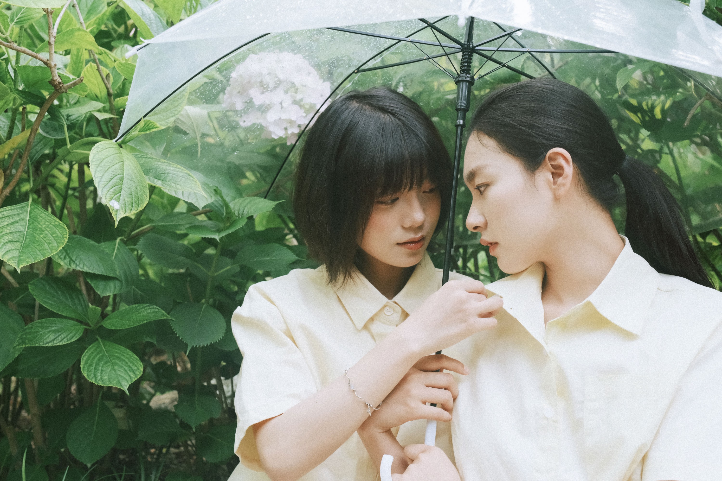 黏糕小姐 一个rua – 《双生花》[12P]