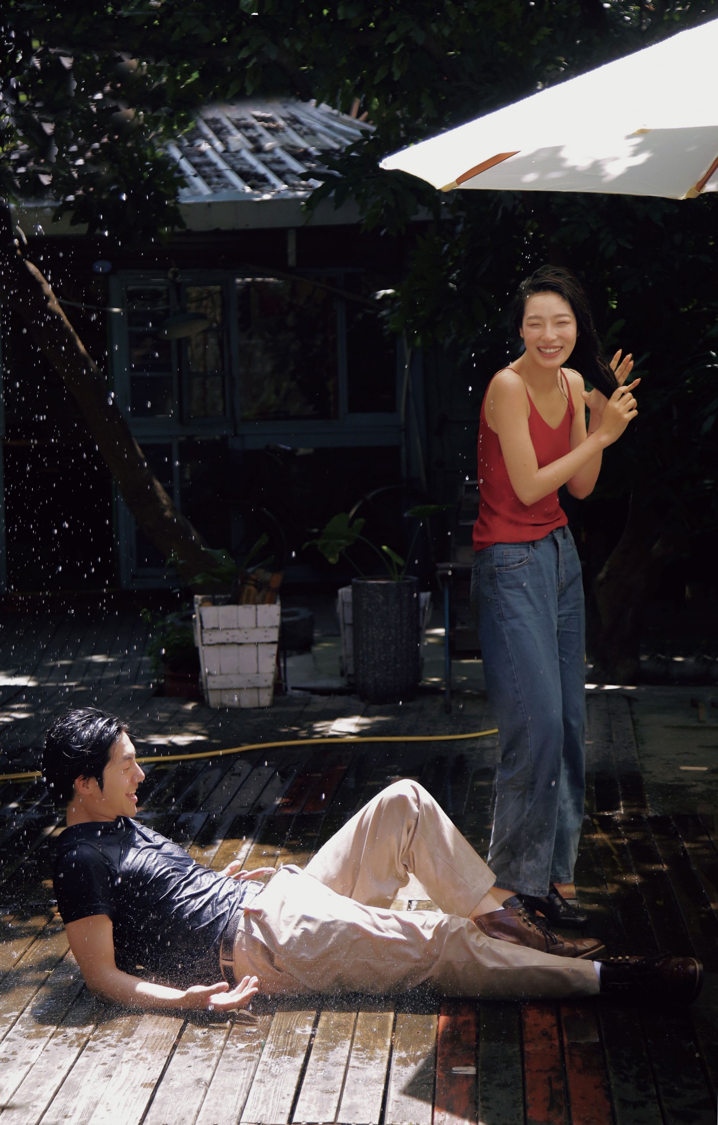 – 《纪实情侣风格》[10P]