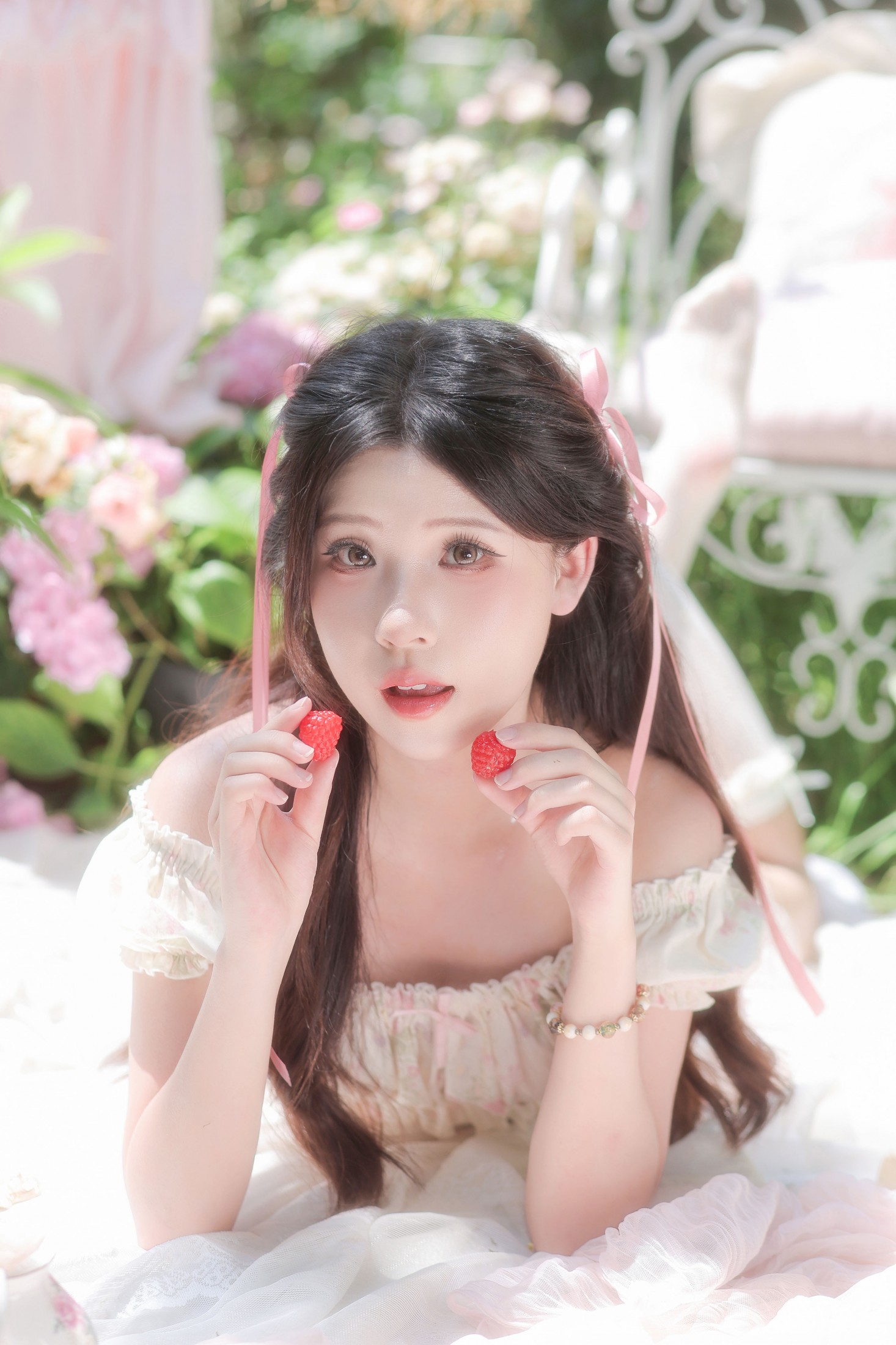 少女的心事