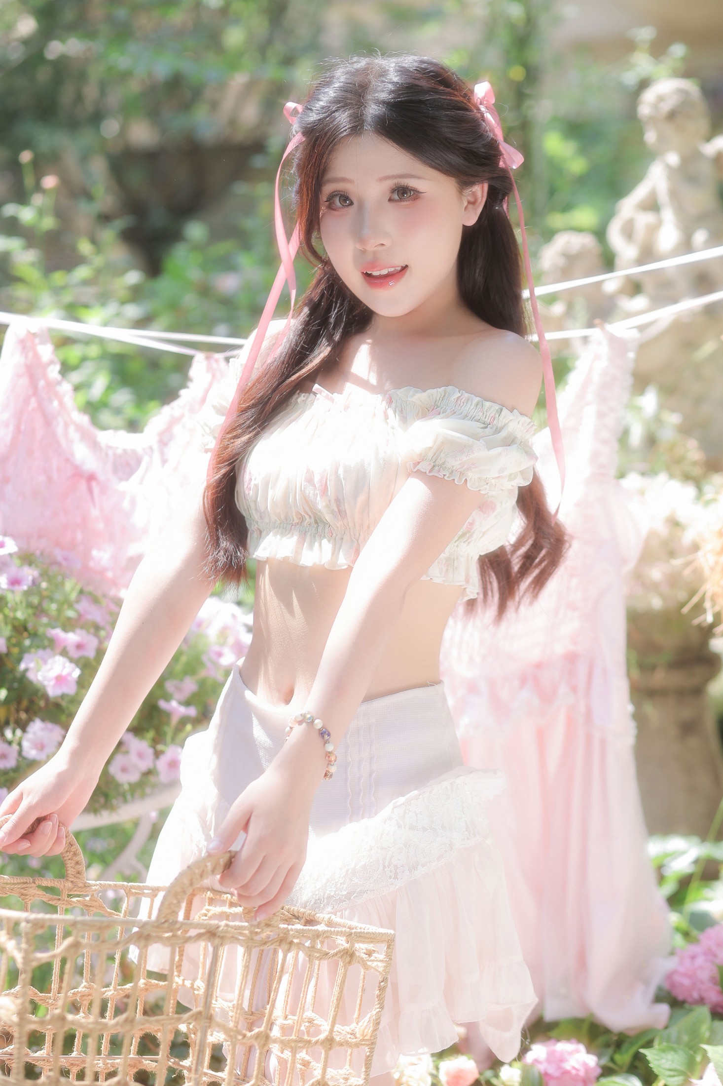 – 《少女的心事》[10P]