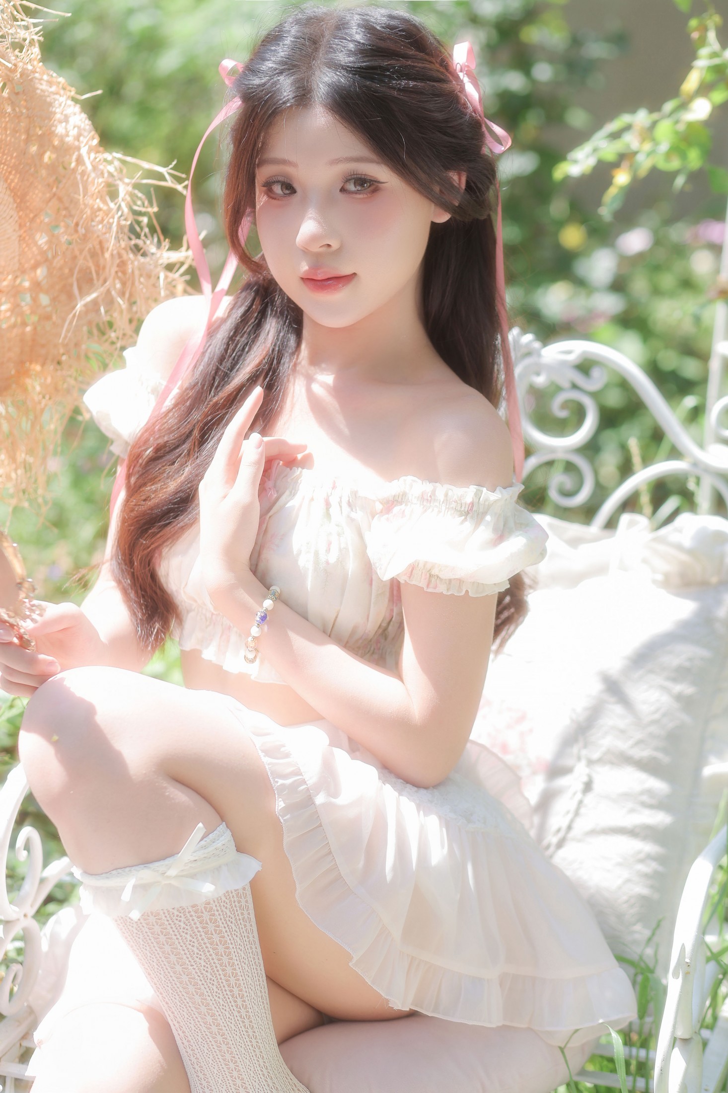 – 《少女的心事》[10P]