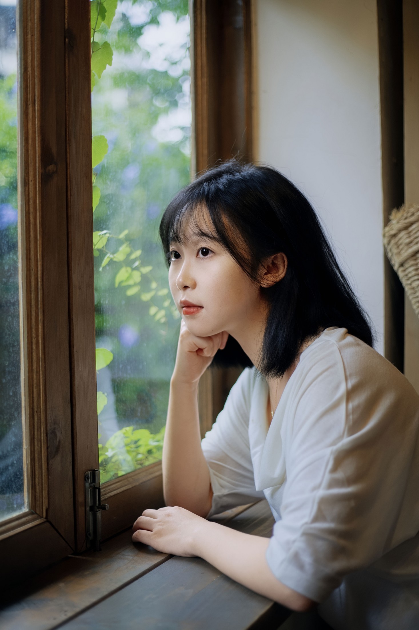 佳佳 – 《自由与孤独并存》[22P]
