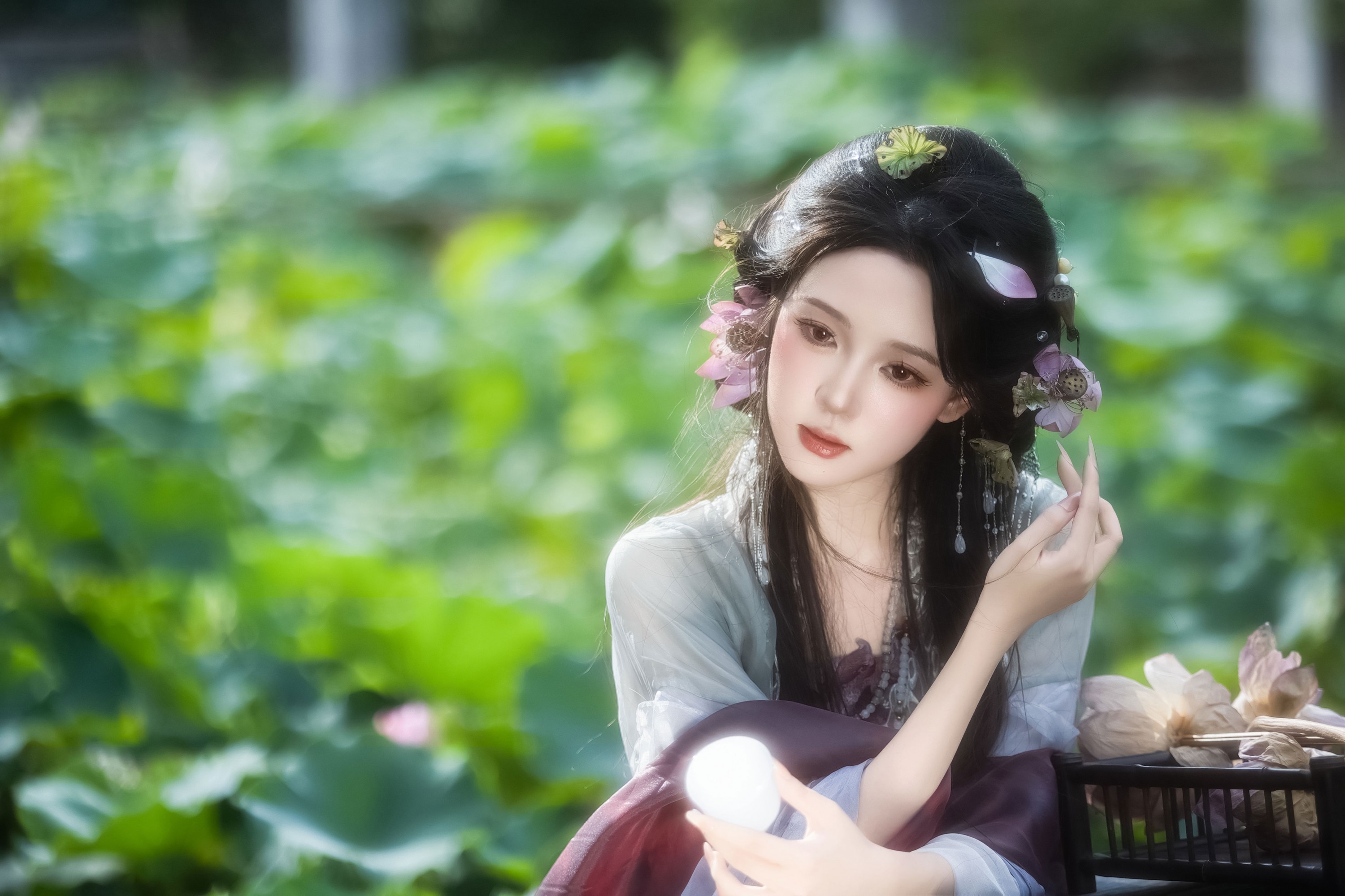 – 《荷》[15P]