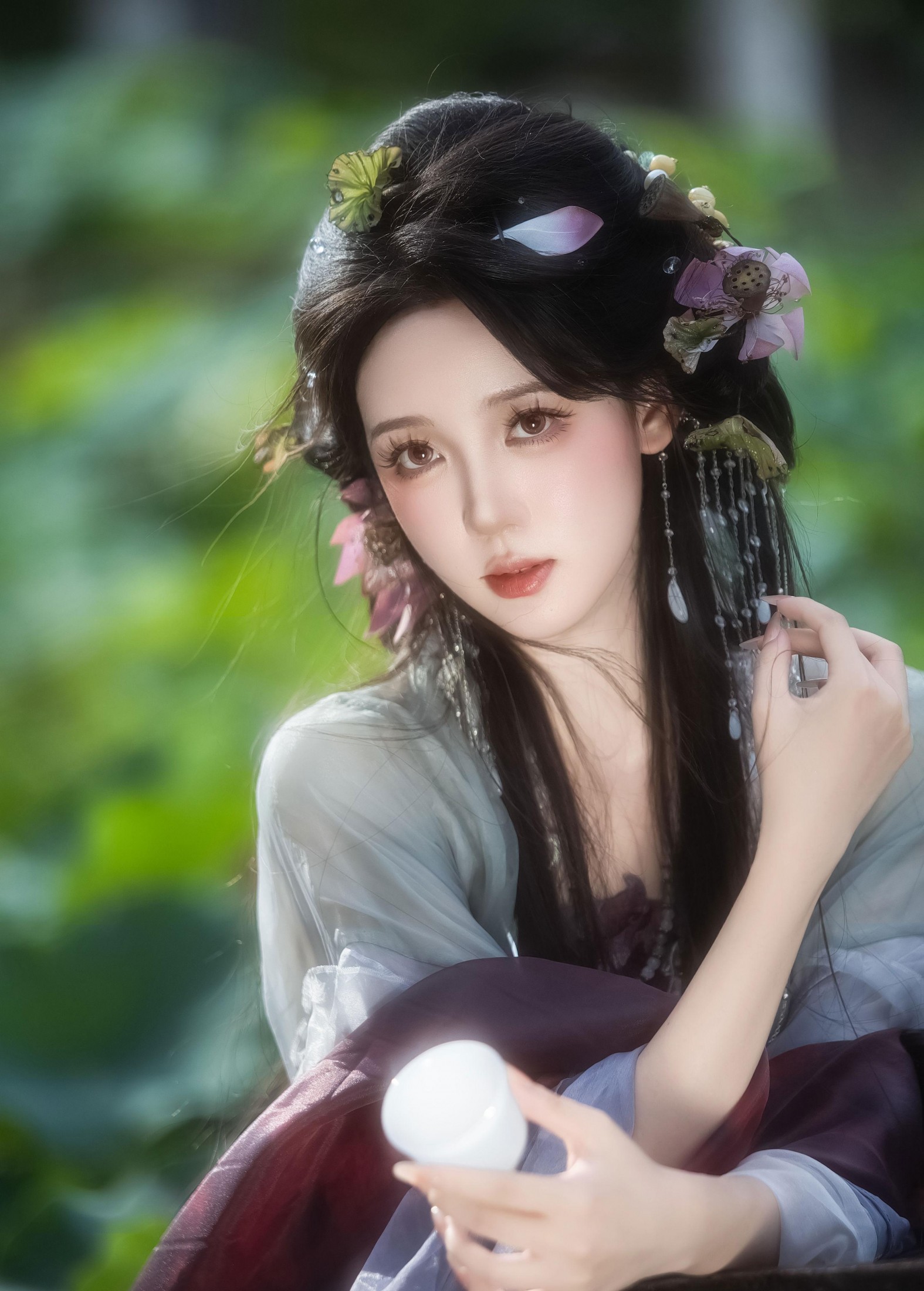 – 《荷》[15P]
