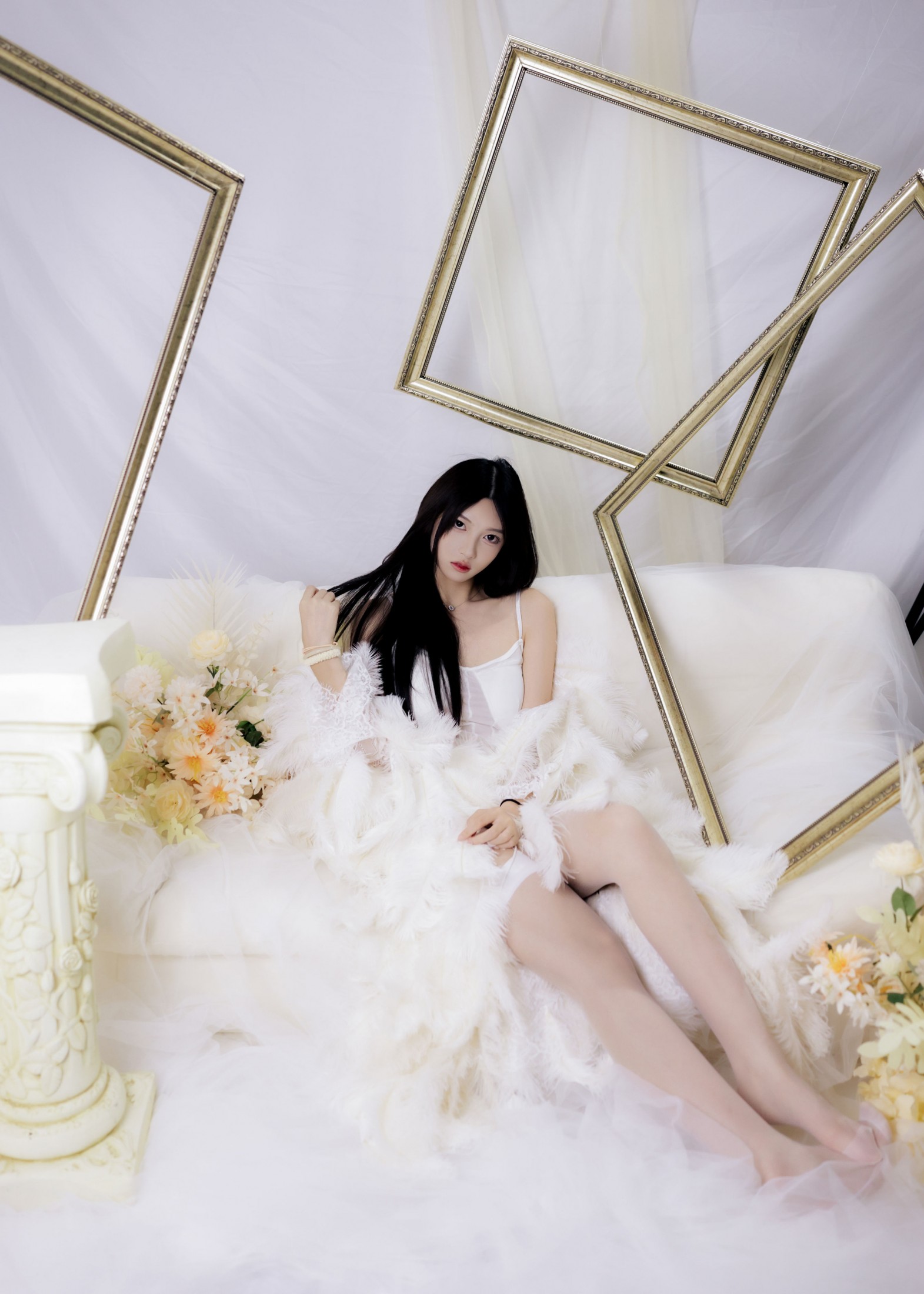 盖盖 – 《羽毛写真》[29P]