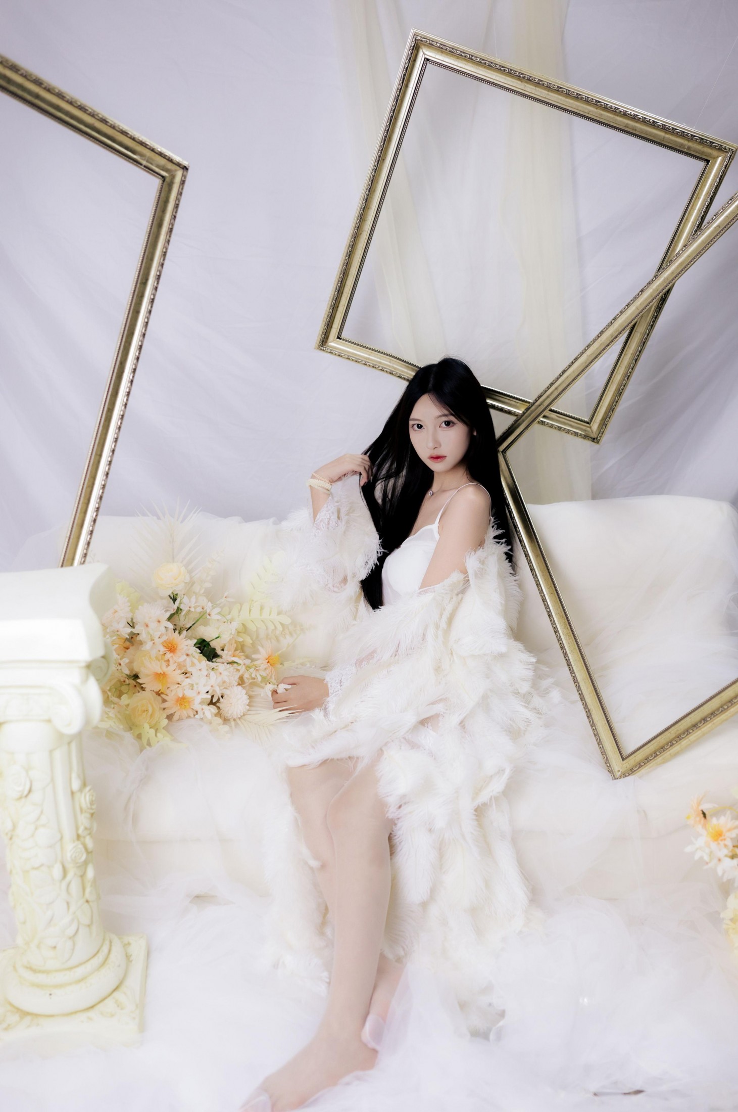盖盖 – 《羽毛写真》[29P]