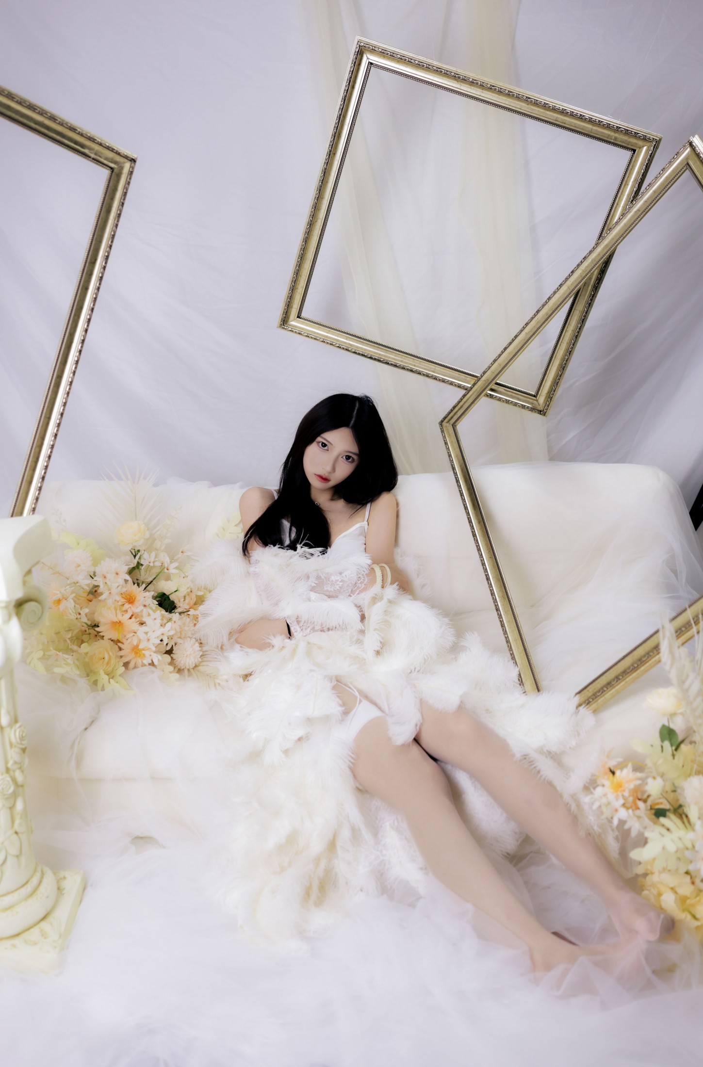 盖盖 – 《羽毛写真》[29P]