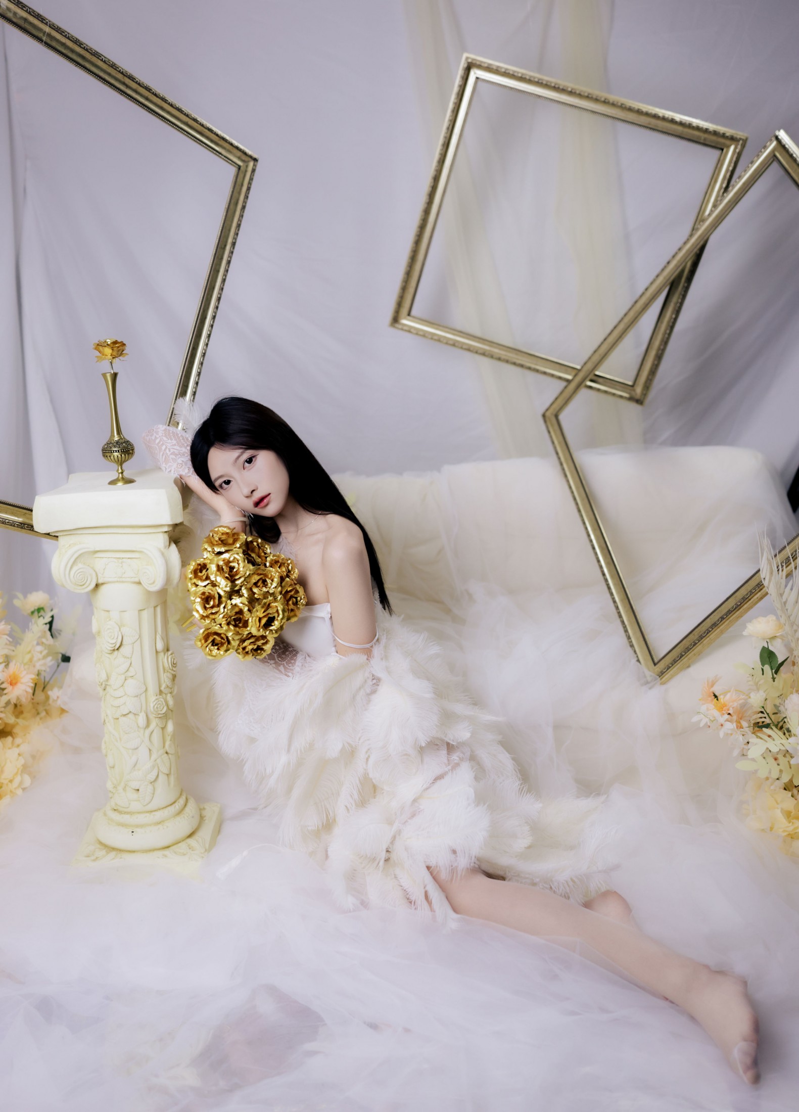 盖盖 – 《羽毛写真》[29P]