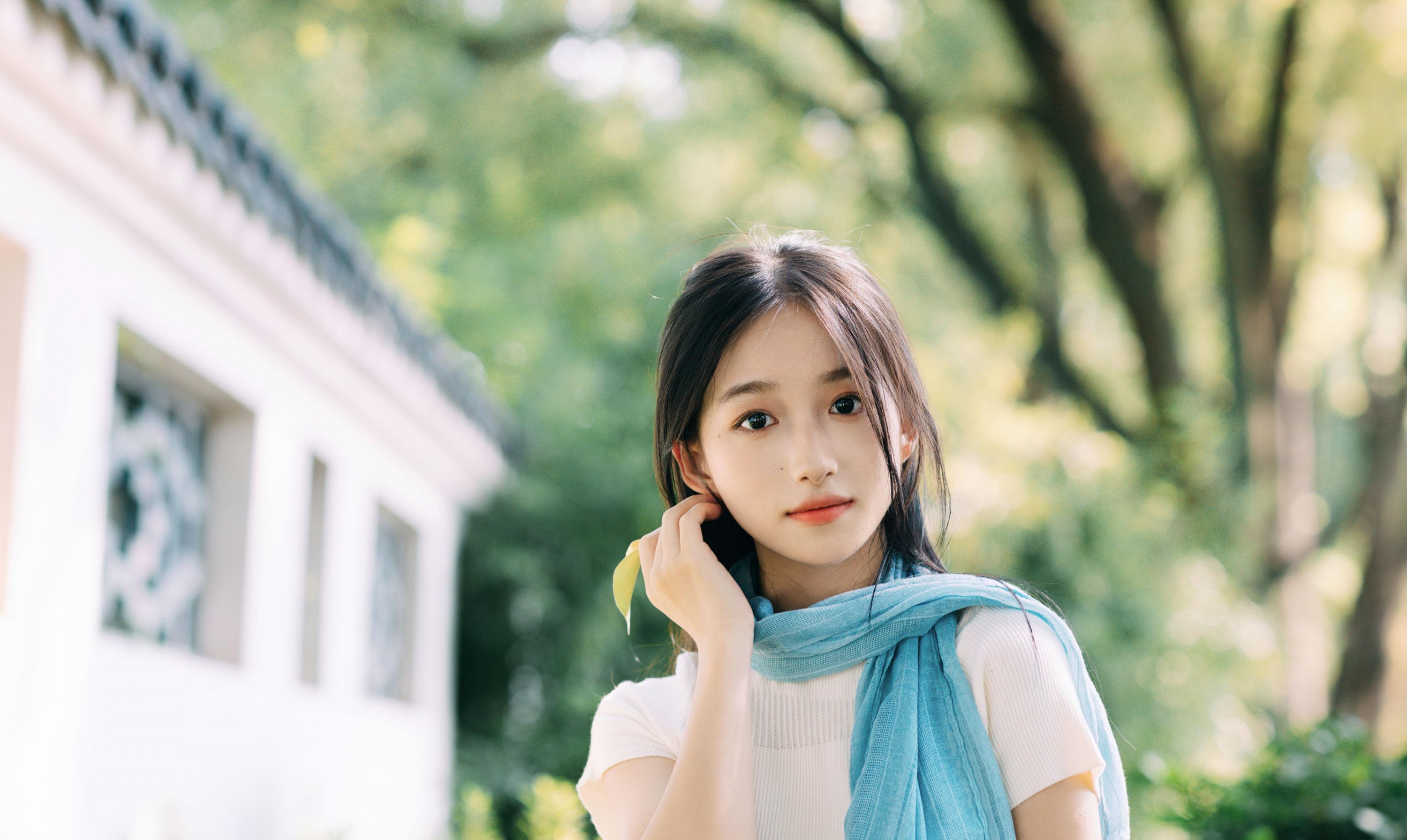 林淼鑫 – 《秋日风吟》[38P]