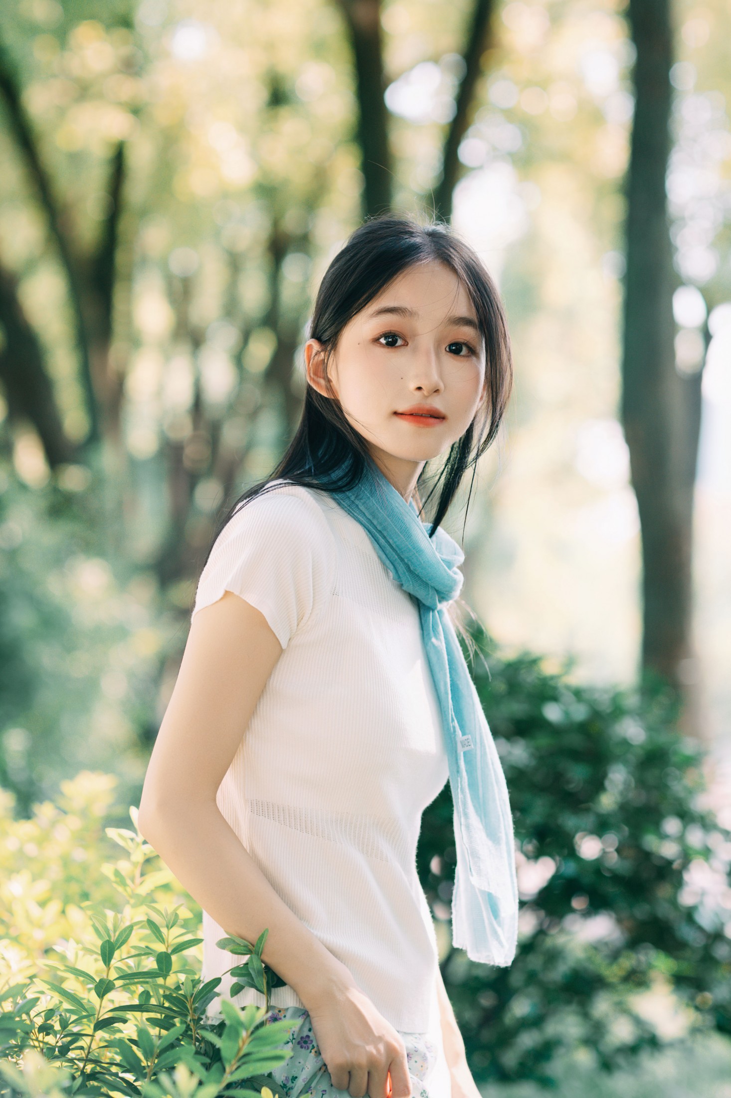 林淼鑫 – 《秋日风吟》[38P]