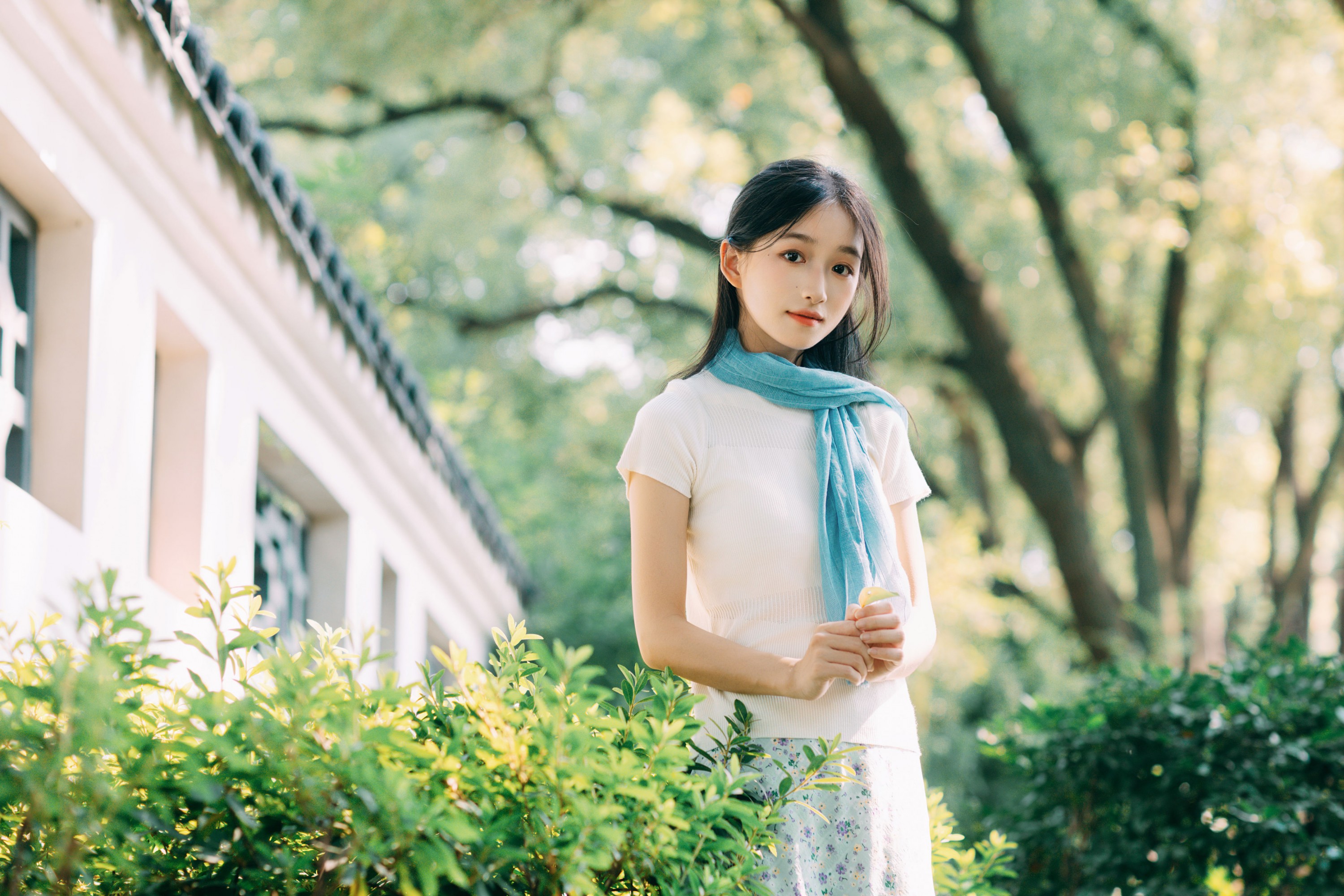 林淼鑫 – 《秋日风吟》[38P]