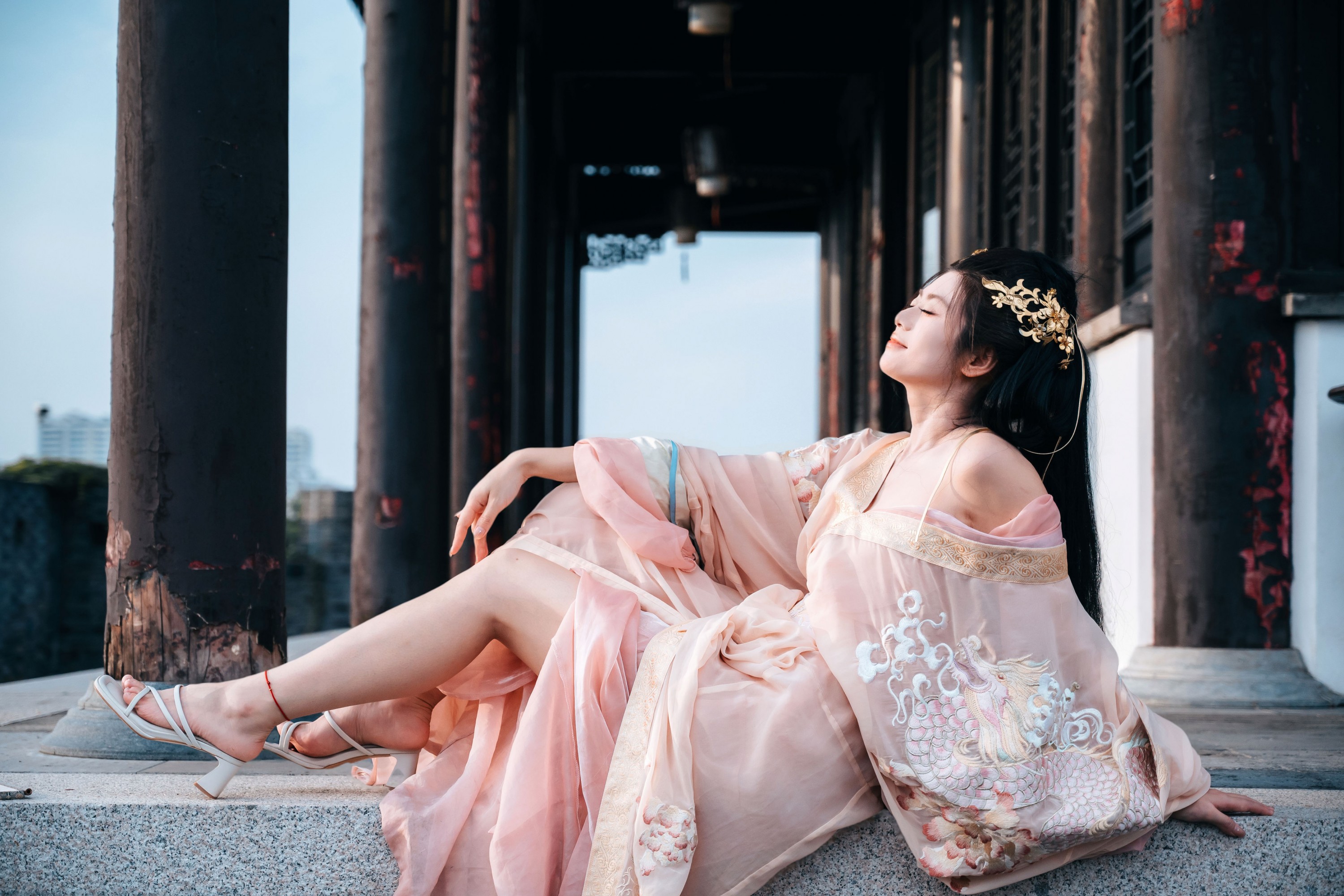 – 《苏州古风》[14P]
