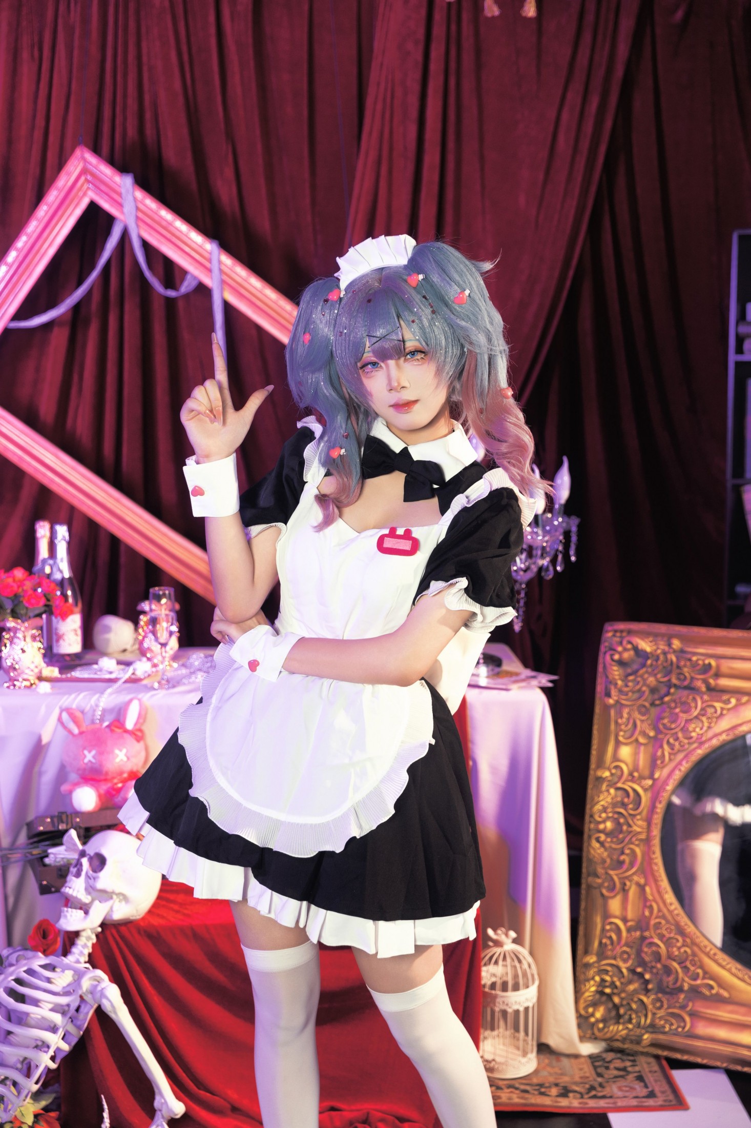 – 《兔女郎》[28P]
