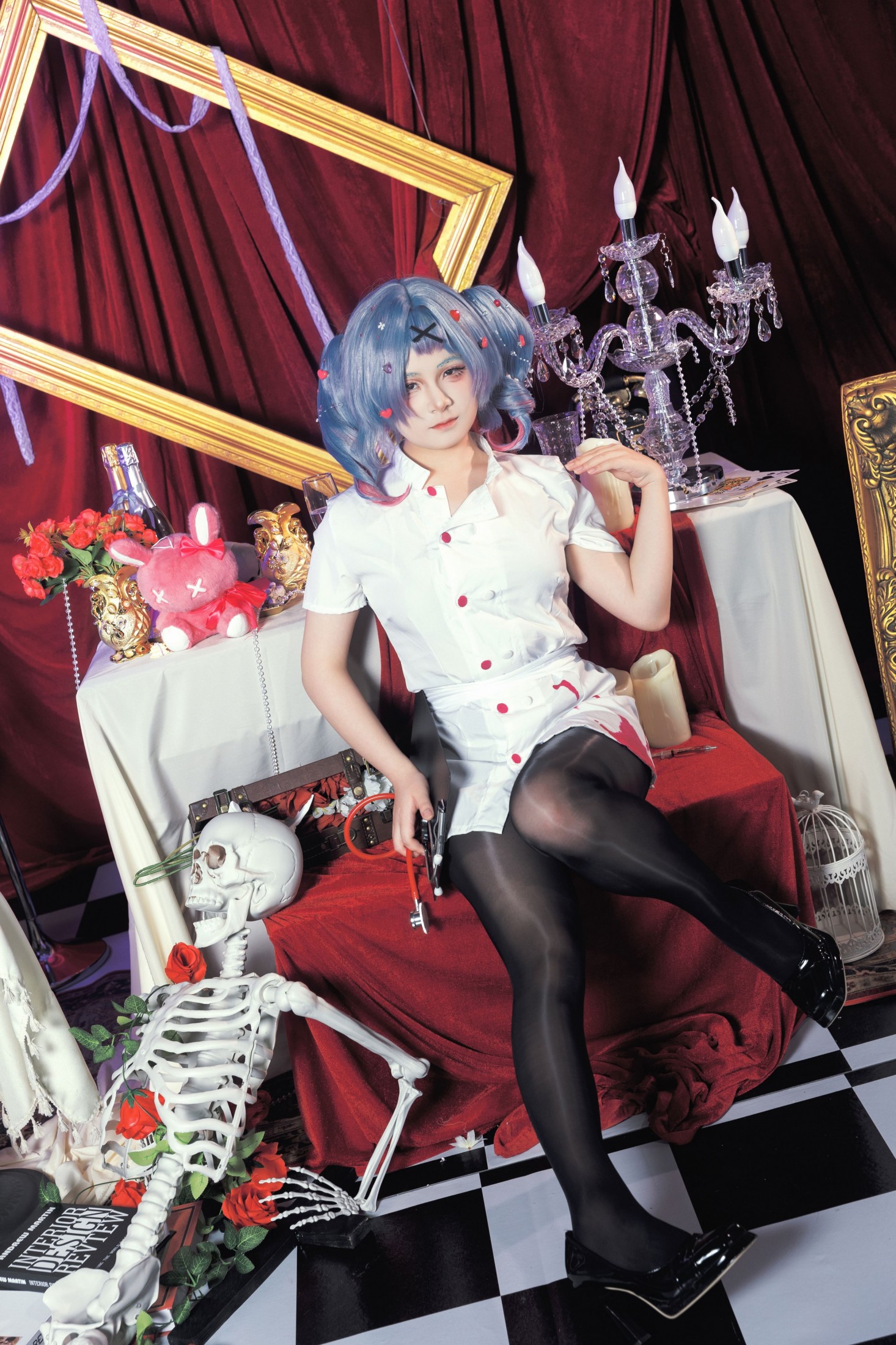 – 《兔女郎》[28P]