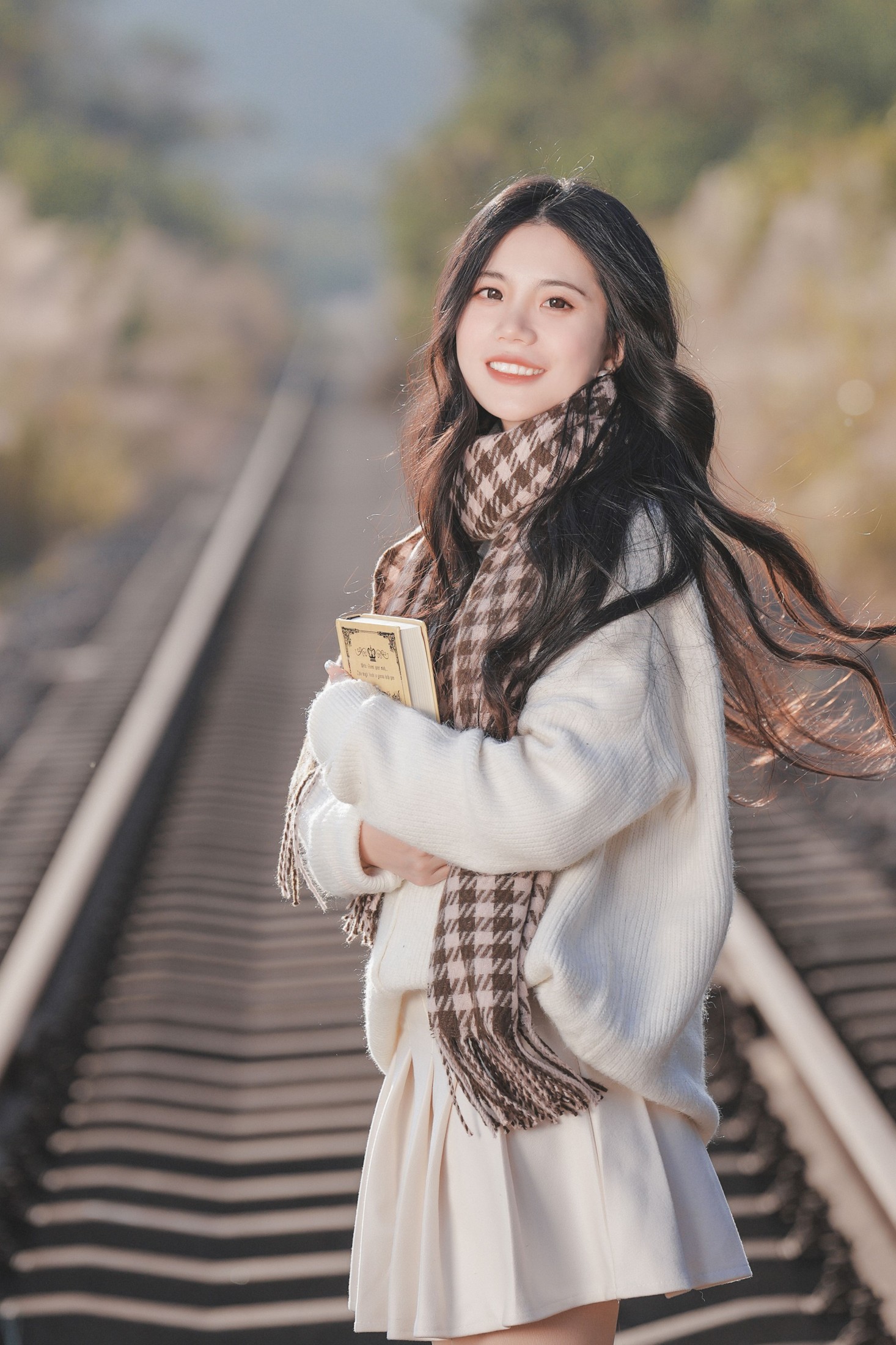 阿咩 – 《韩系人像拍摄》[13P]