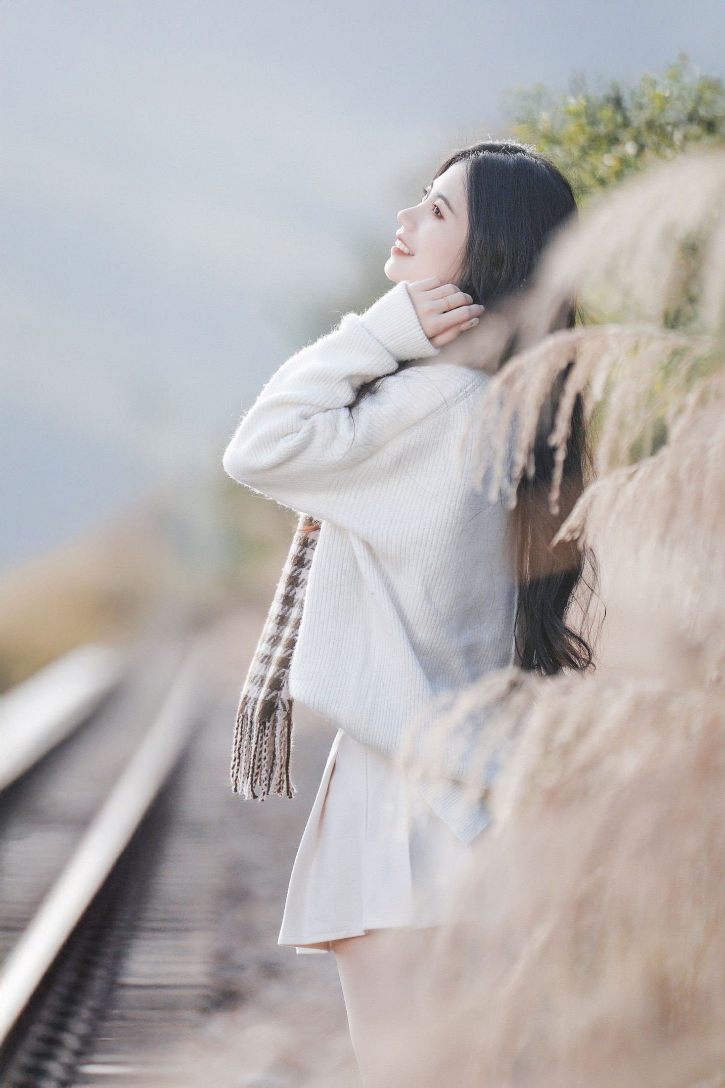 阿咩 – 《韩系人像拍摄》[13P]