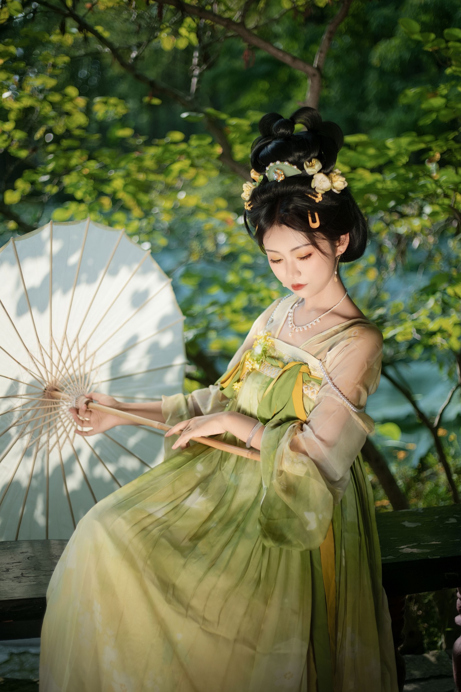 桃子 – 《小柳儿》[20P]