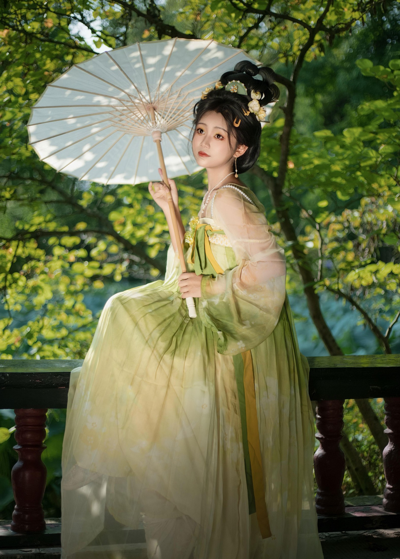 桃子 – 《小柳儿》[20P]